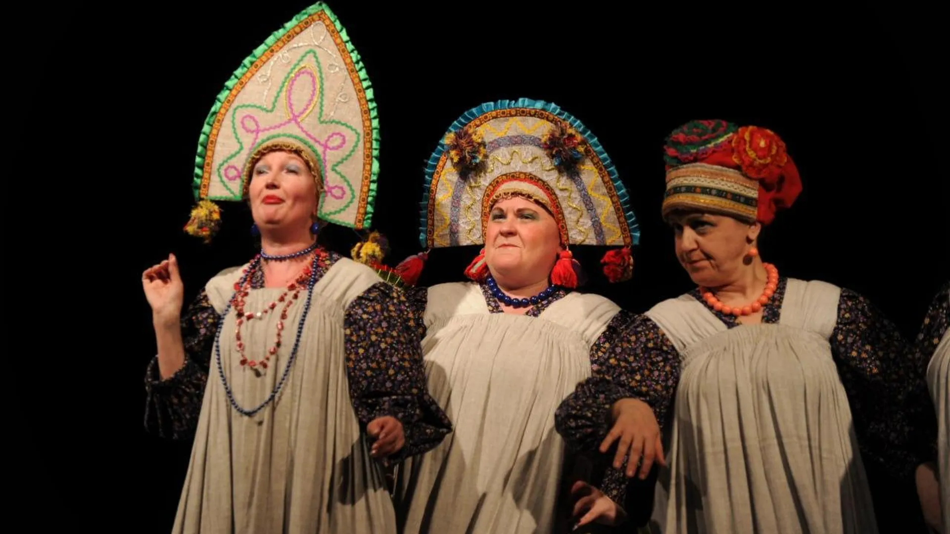 Областной театральный фестиваль любительских коллективов пройдет в Рузе с 29 по 31 марта