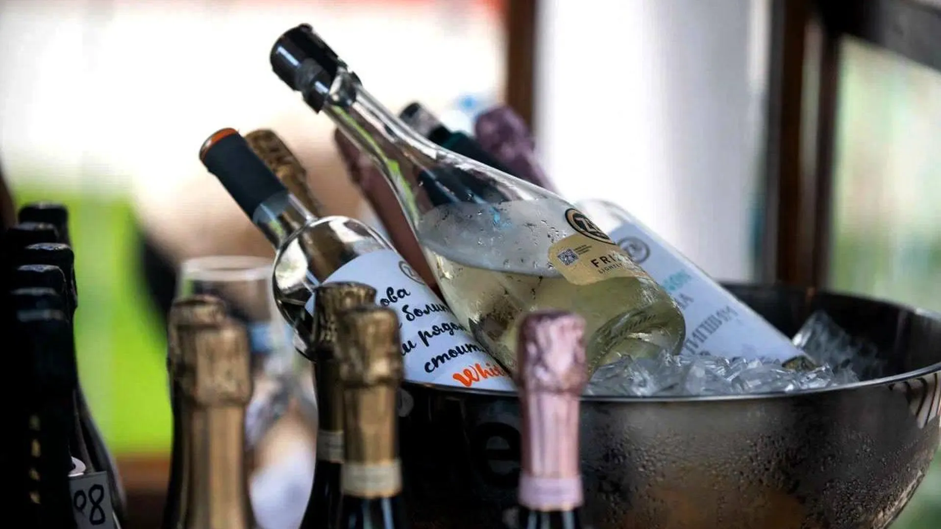 С апреля в Подмосковье можно будет получить лицензию на продажу алкоголя в «цифре»