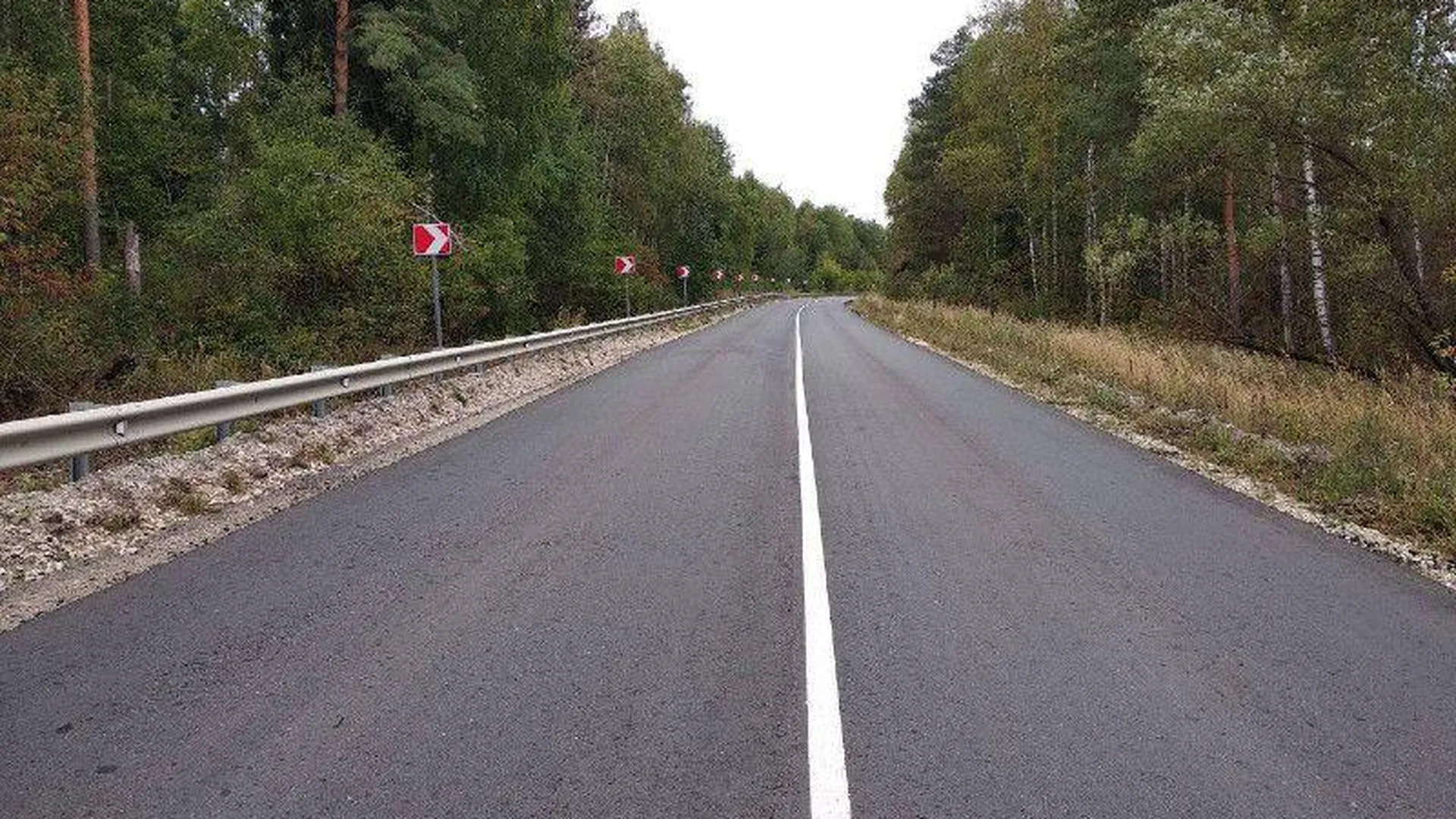 Свыше 38 километров дорог отремонтировали в Орехове-Зуеве