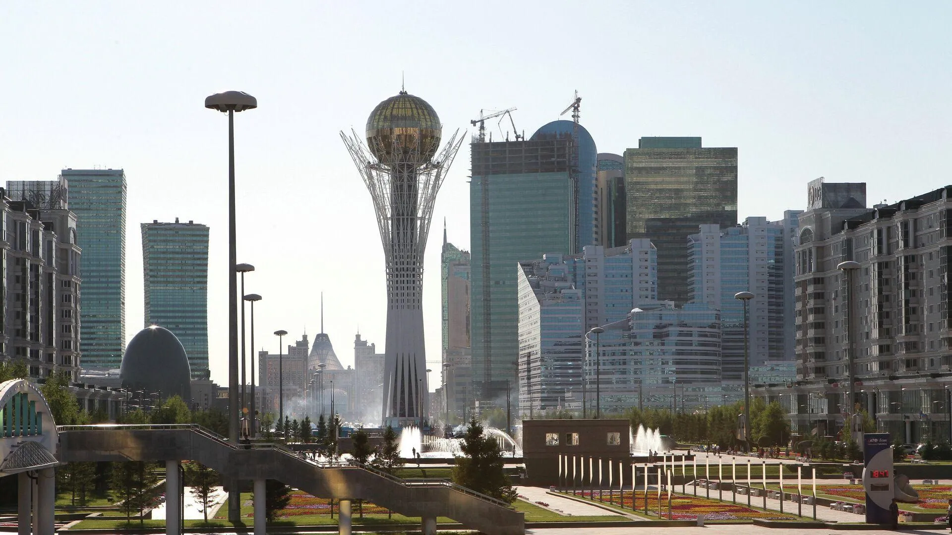 Армения, Казахстан и Гонконг начали соблюдать санкции на поставки в Россию