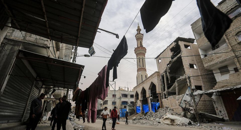 AFP: ХАМАС допустил перемирие с Израилем в течение двух суток