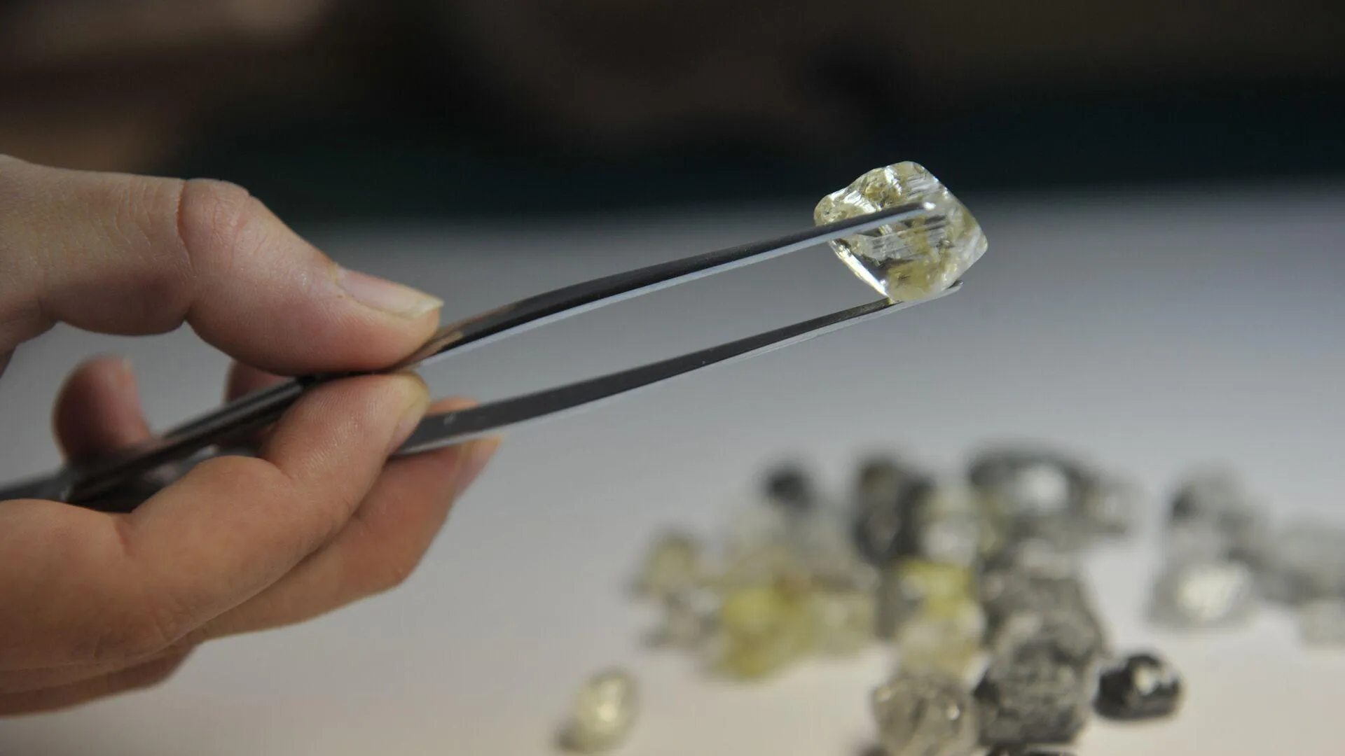 Канада усилила санкции против российских алмазов