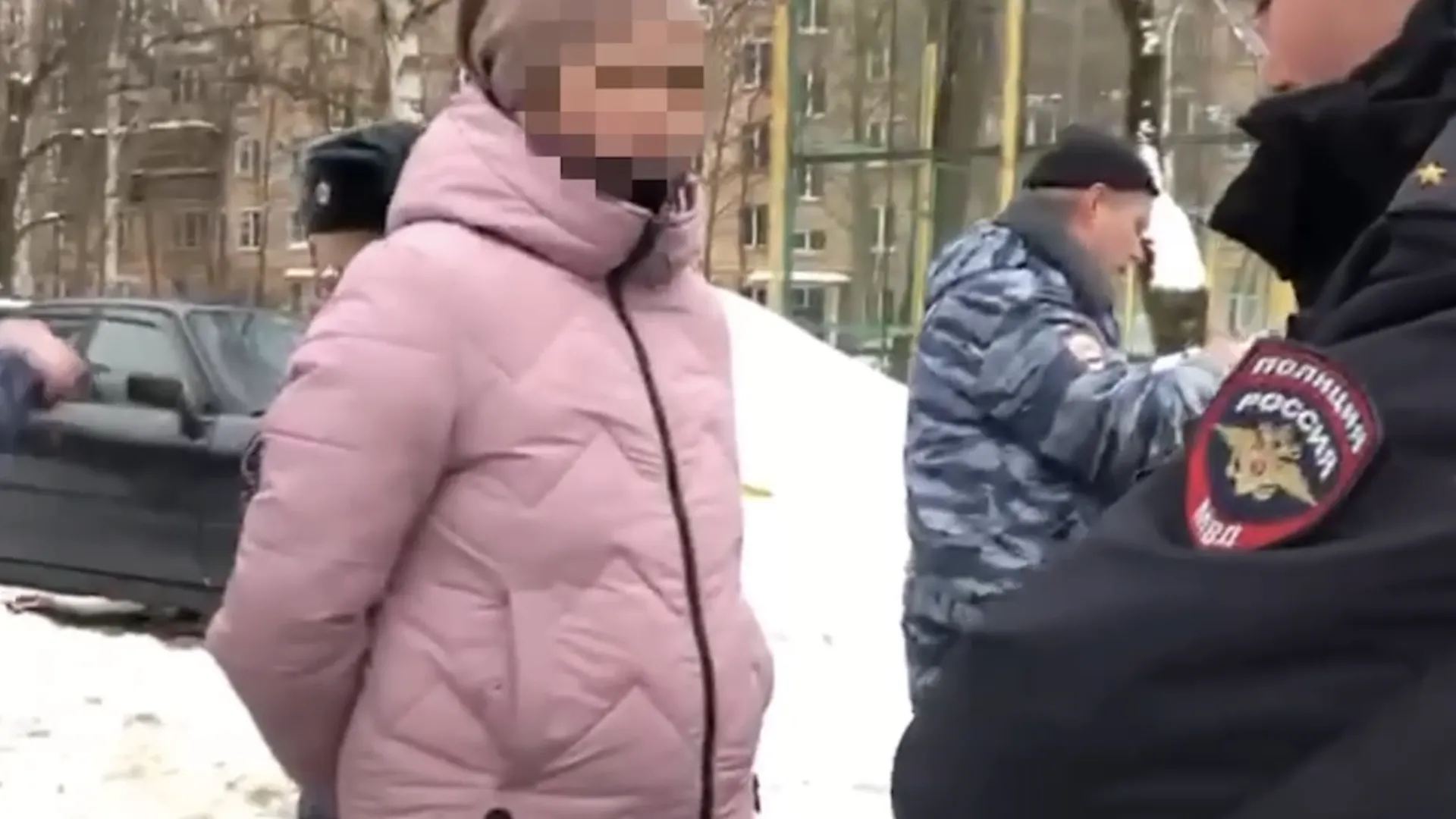 Закладчицу особо крупной партии героина задержали в Москве