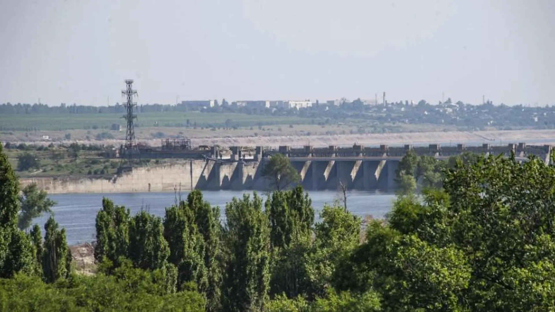 Сальдо сообщил о планах по восстановлению Каховской ГЭС