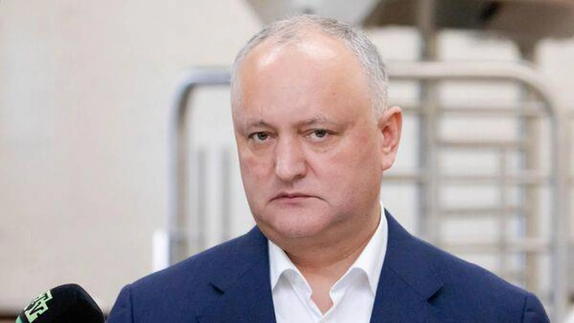 Президент Молдавии призвала Генпрокуратуру проверить нарушения в деле против Додона
