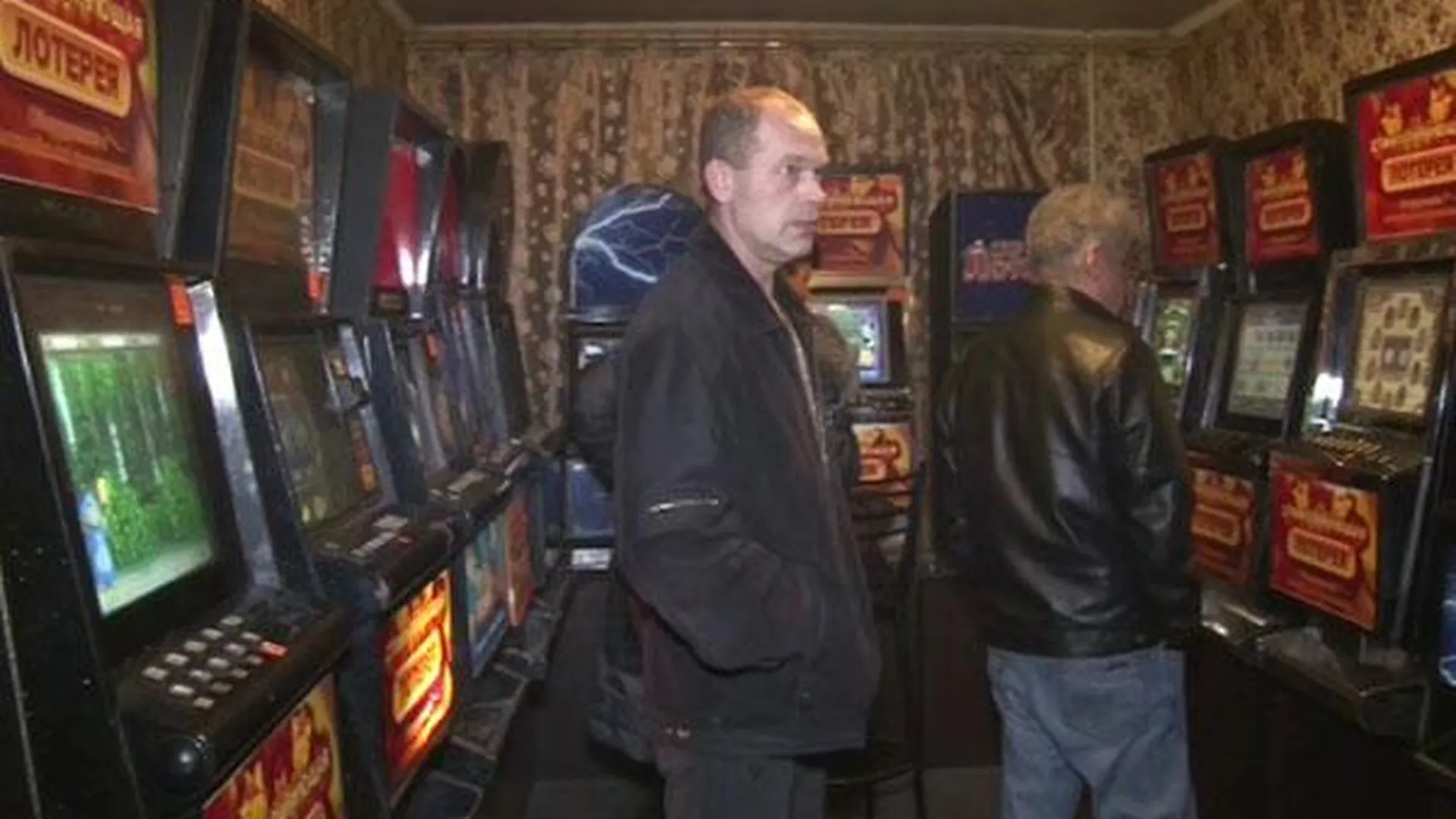 Более 200 тыс руб в неделю получала владелица подпольного казино в Орехово-Зуевском районе