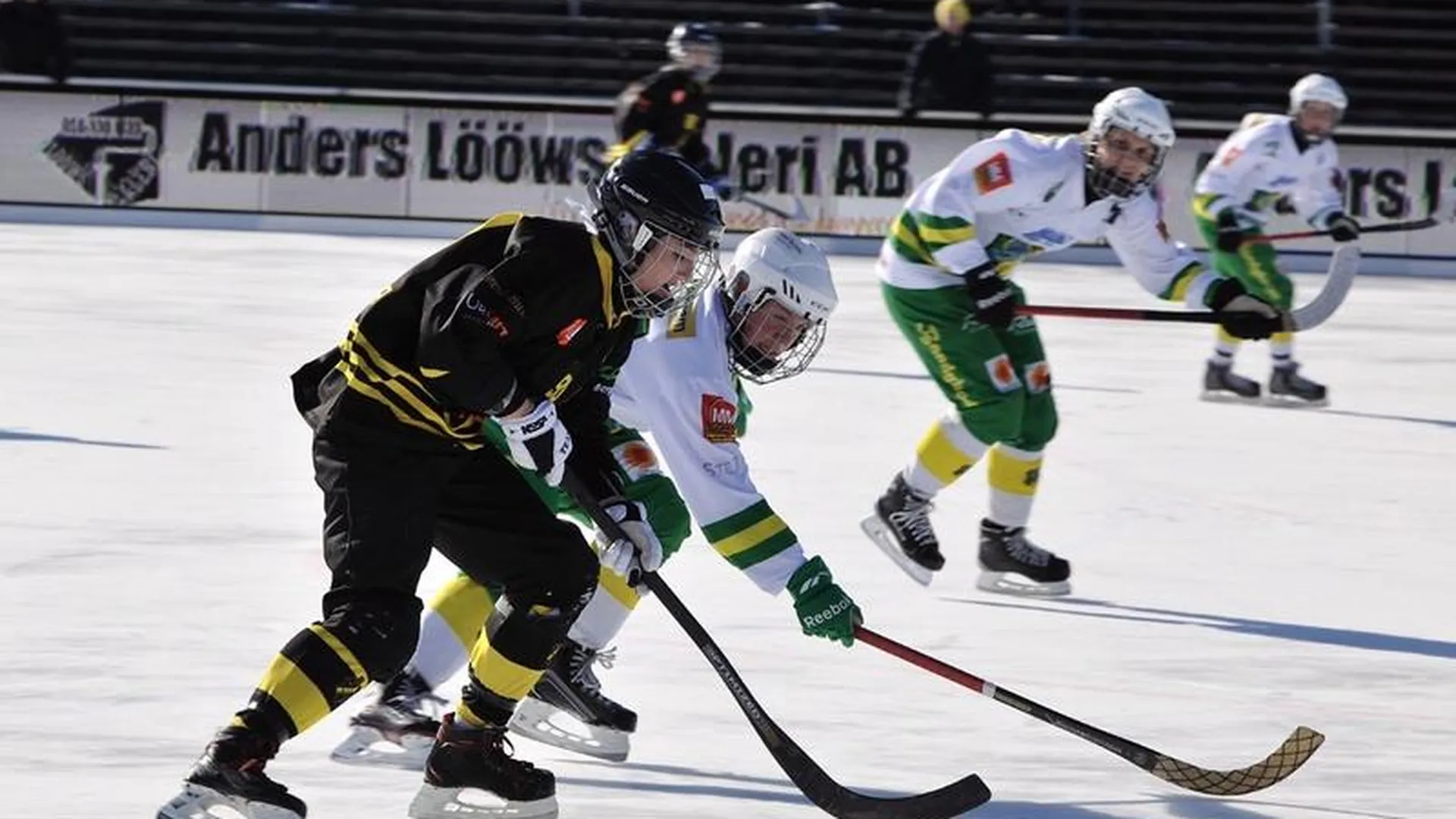 Курс на «Вестерос»: сестры-хоккеистки из Красногорска покоряют мировую арену