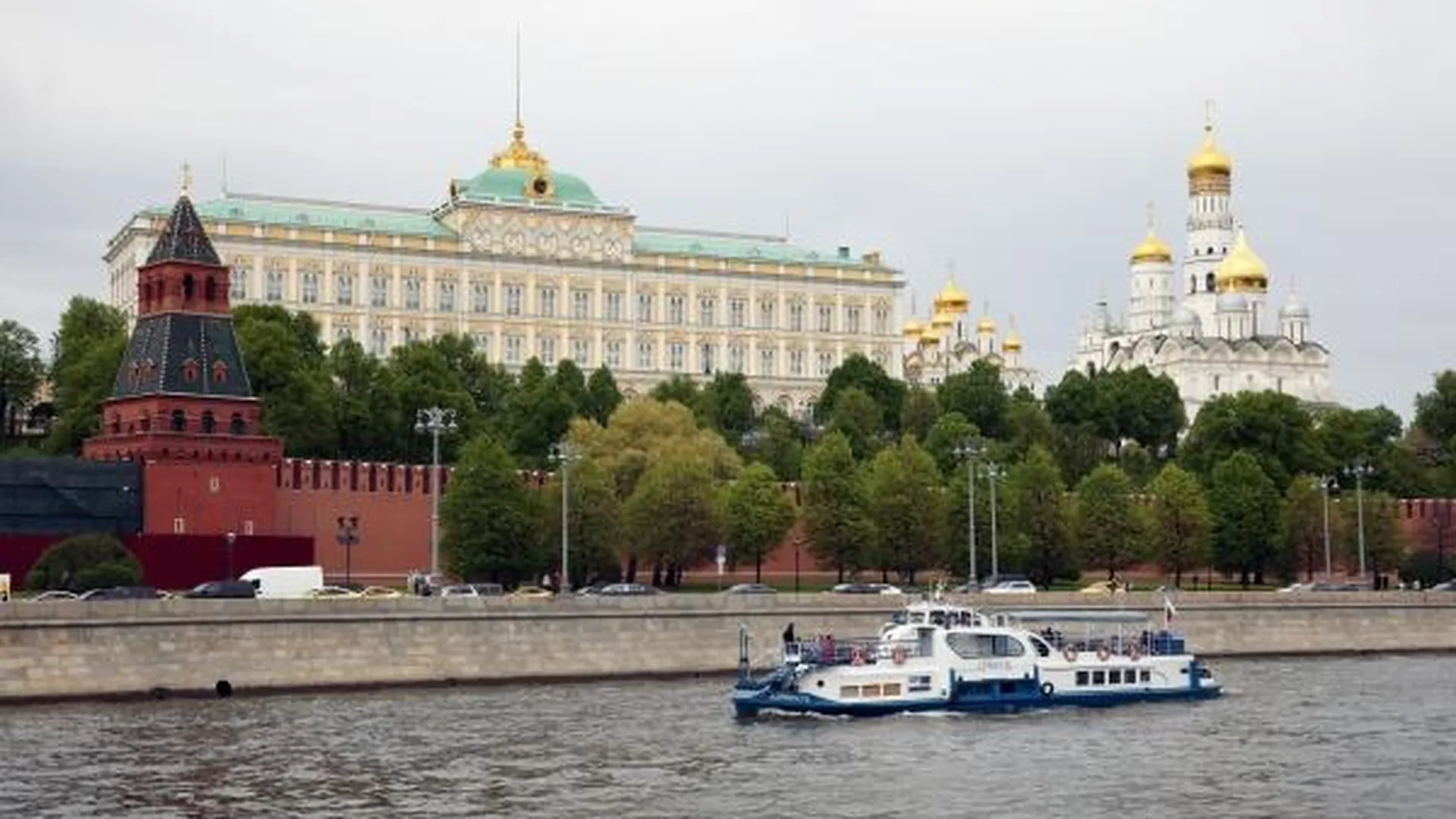 Названы причины отсутствия ответных ударов Москвы после атаки на Кремль