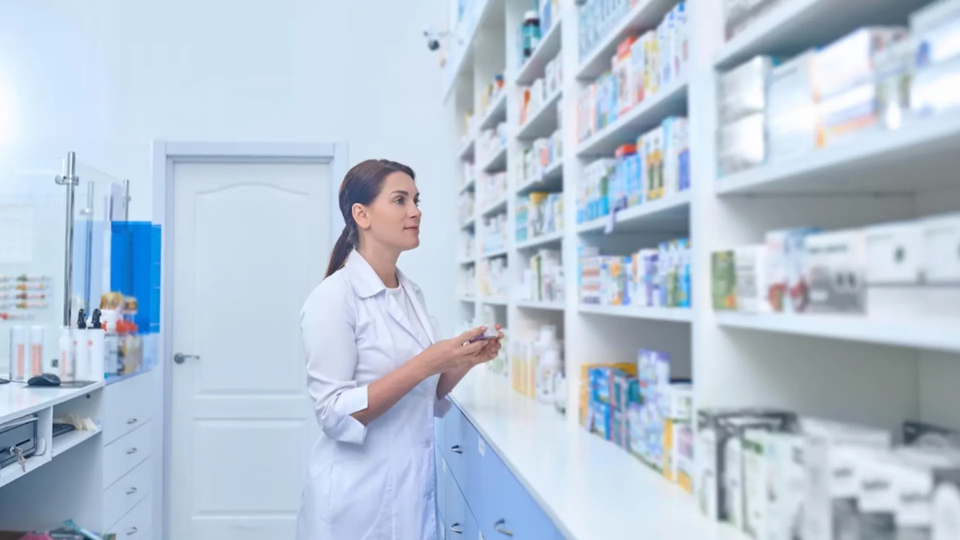 Росздравнадзор сообщил об отсутствии проблем с лекарствами в аптеках