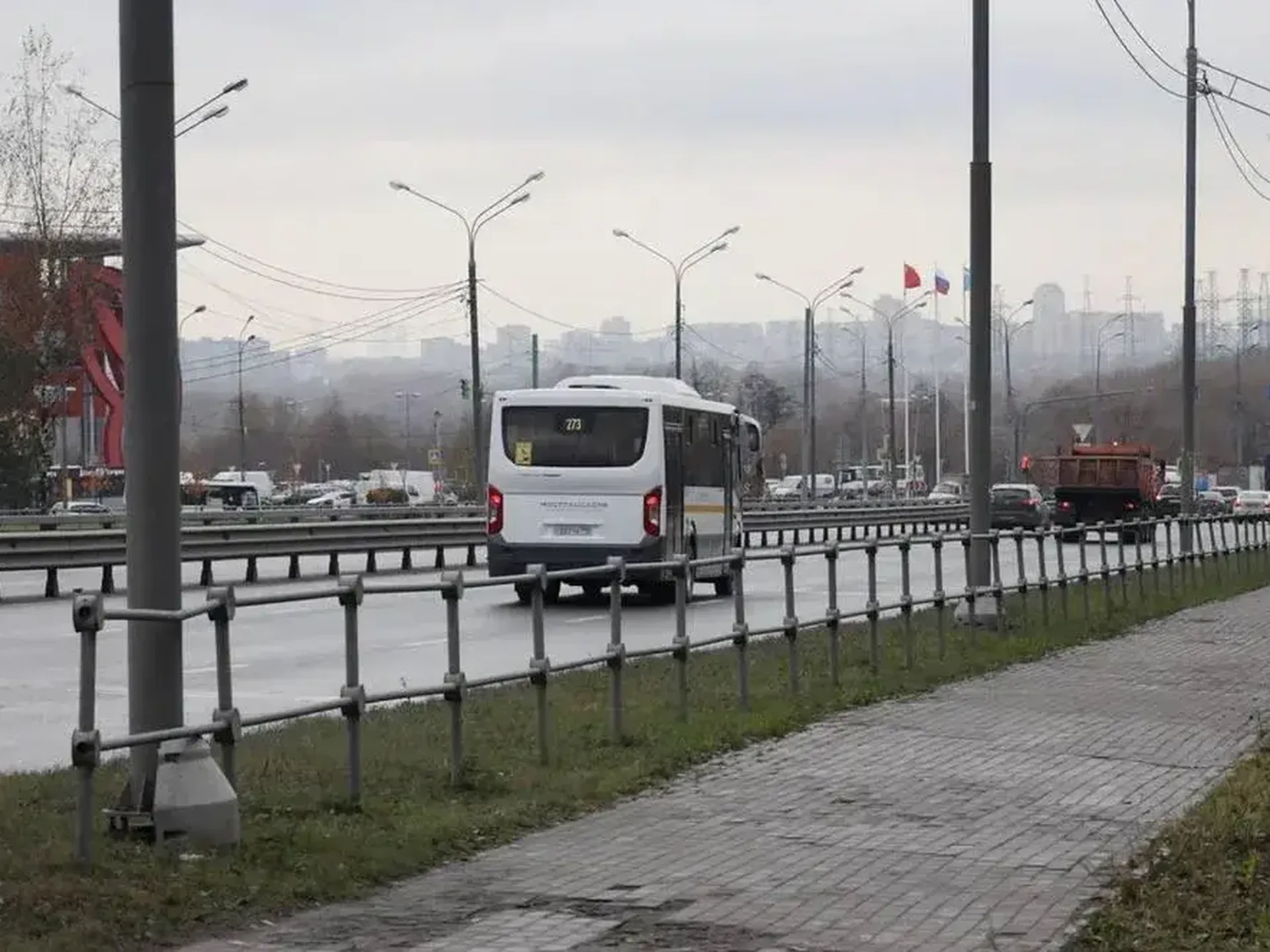 Новый маршрут до Егорьевска: улучшение транспортного обслуживания в Раменском