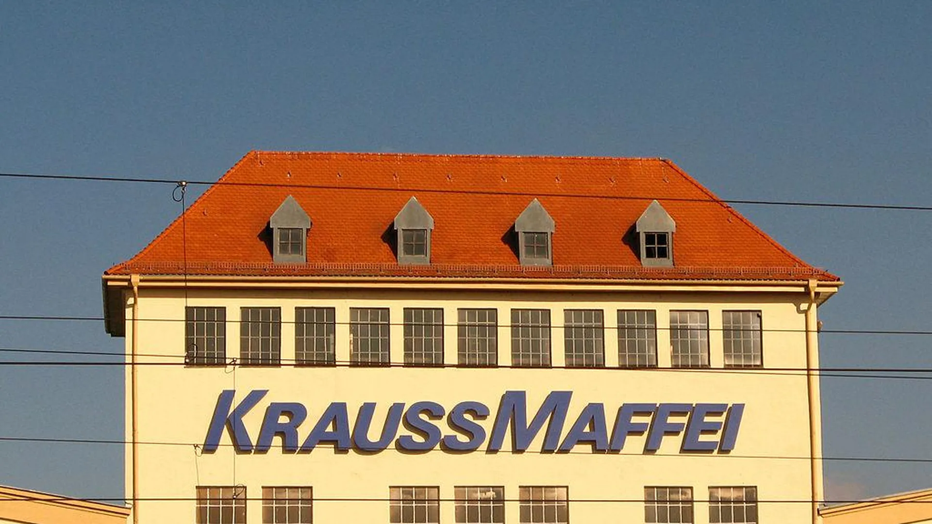 KraussMaffei AG