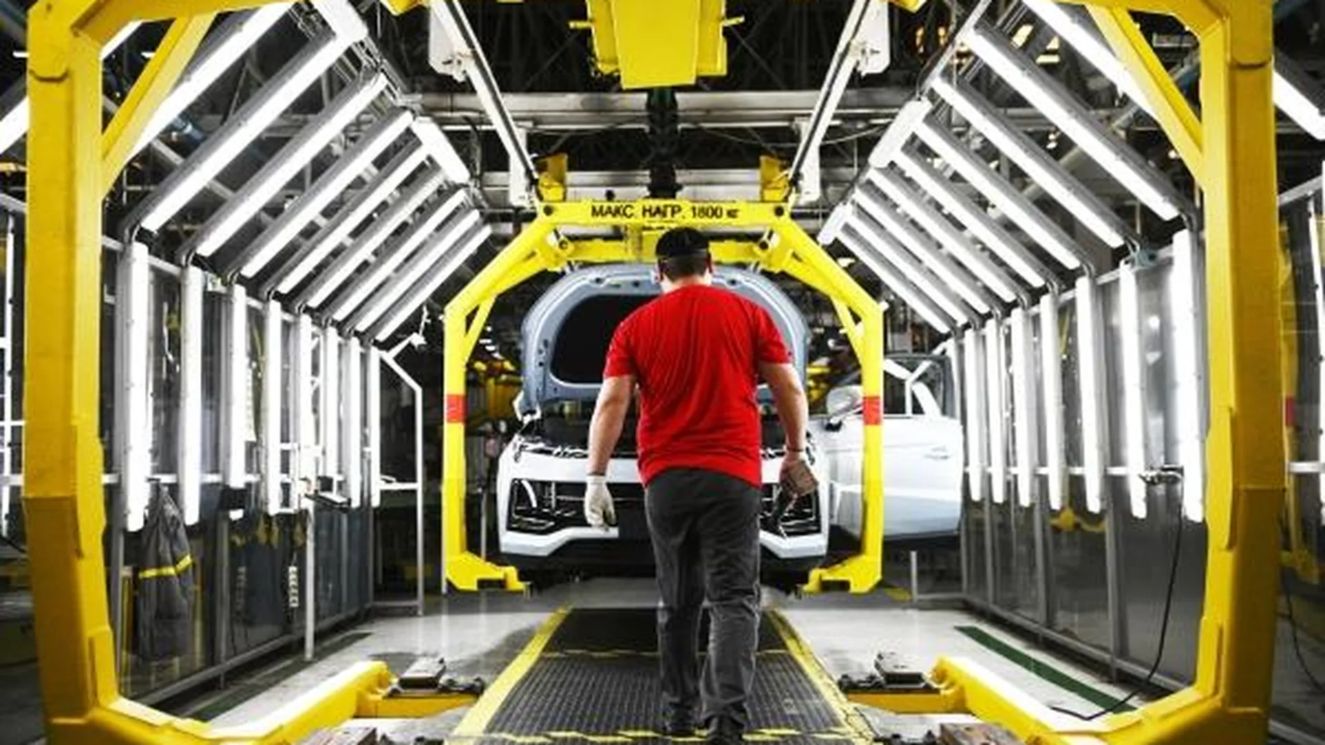 «Автодом» запланировал выпуск легковых машин на бывшем заводе Mercedes в 2024 году