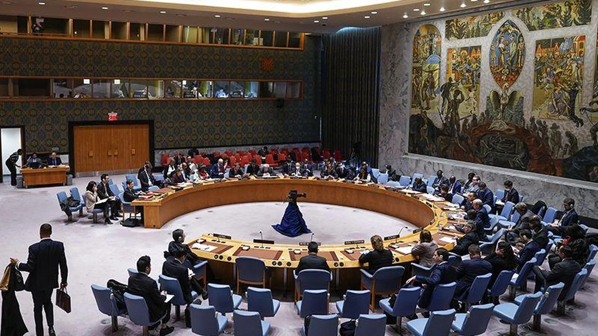 Исключение России из Совбеза ООН крайне маловероятно — мнение эксперта