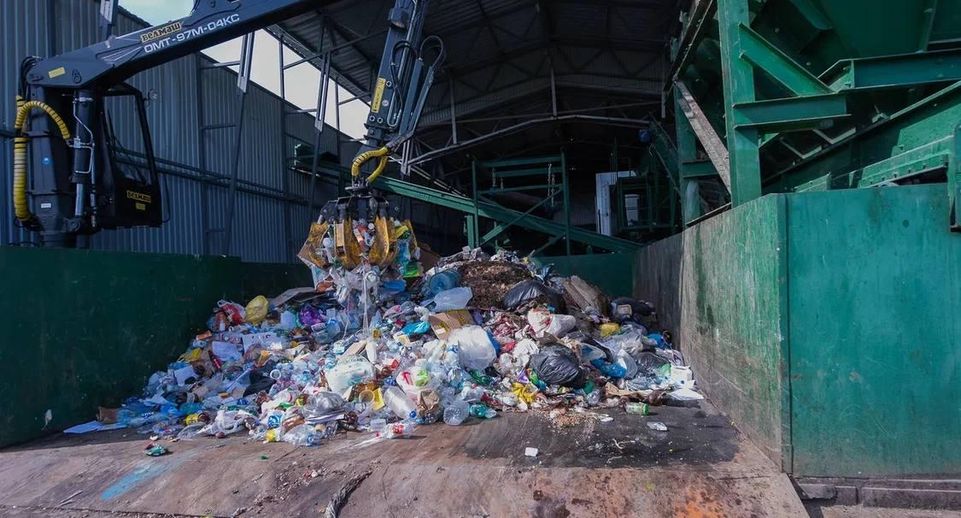 Федеральная система учета отходов уже обрабатывает данные о потоках 7000 тонн ТКО онлайн