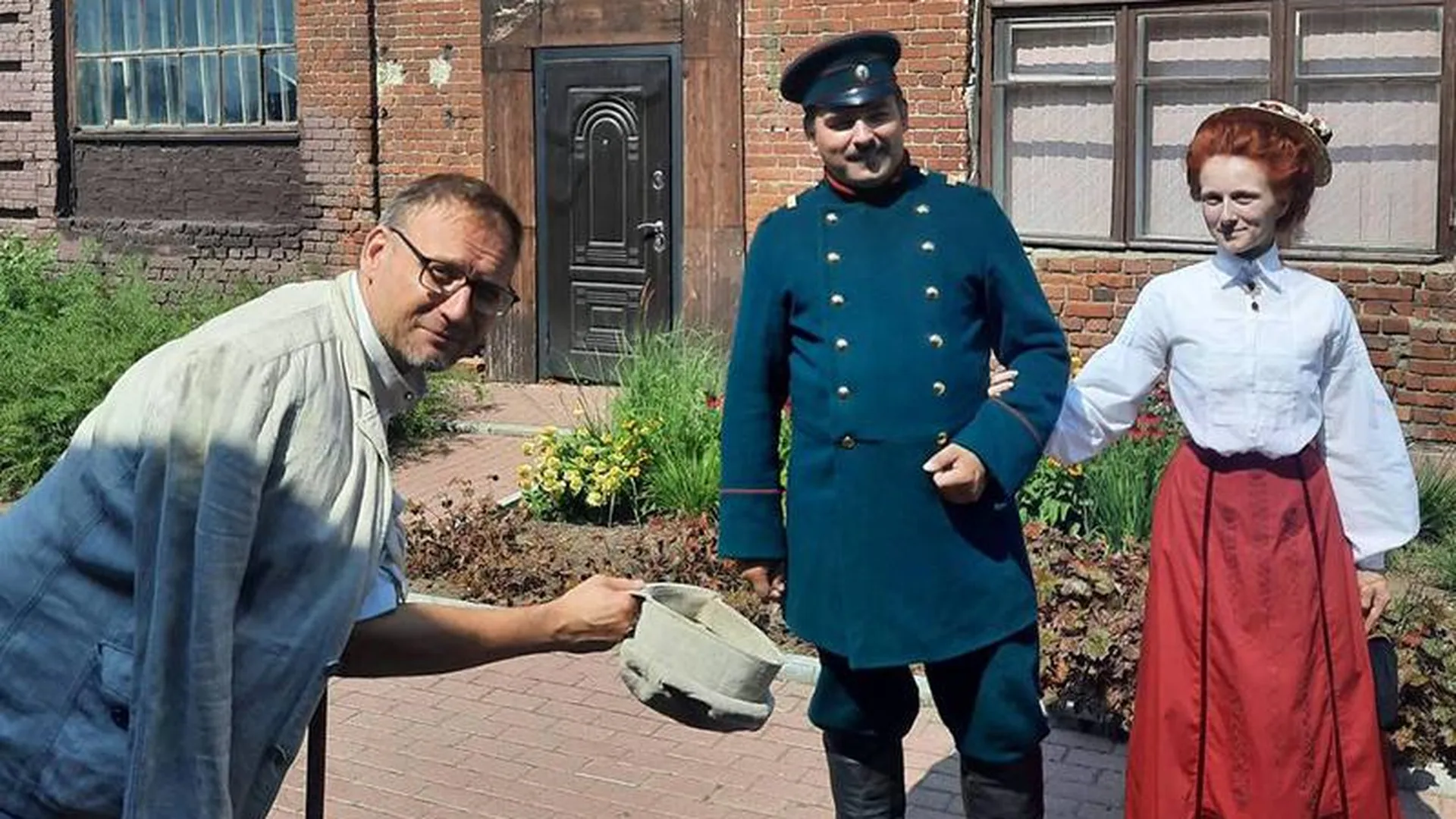 В Серпуховском музее печати собираются открыть коливинг