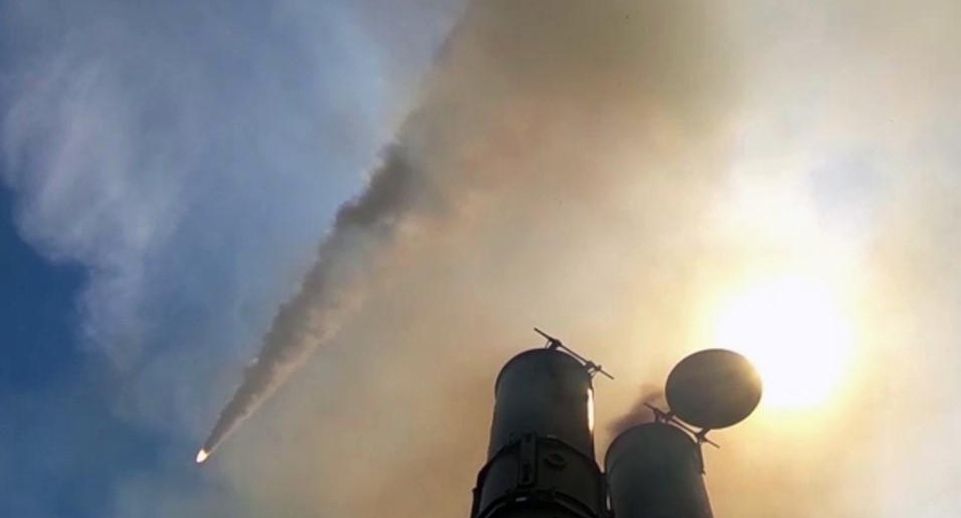 Испытательный пуск межконтинентальной ракеты провели на полигоне Капустин Яр