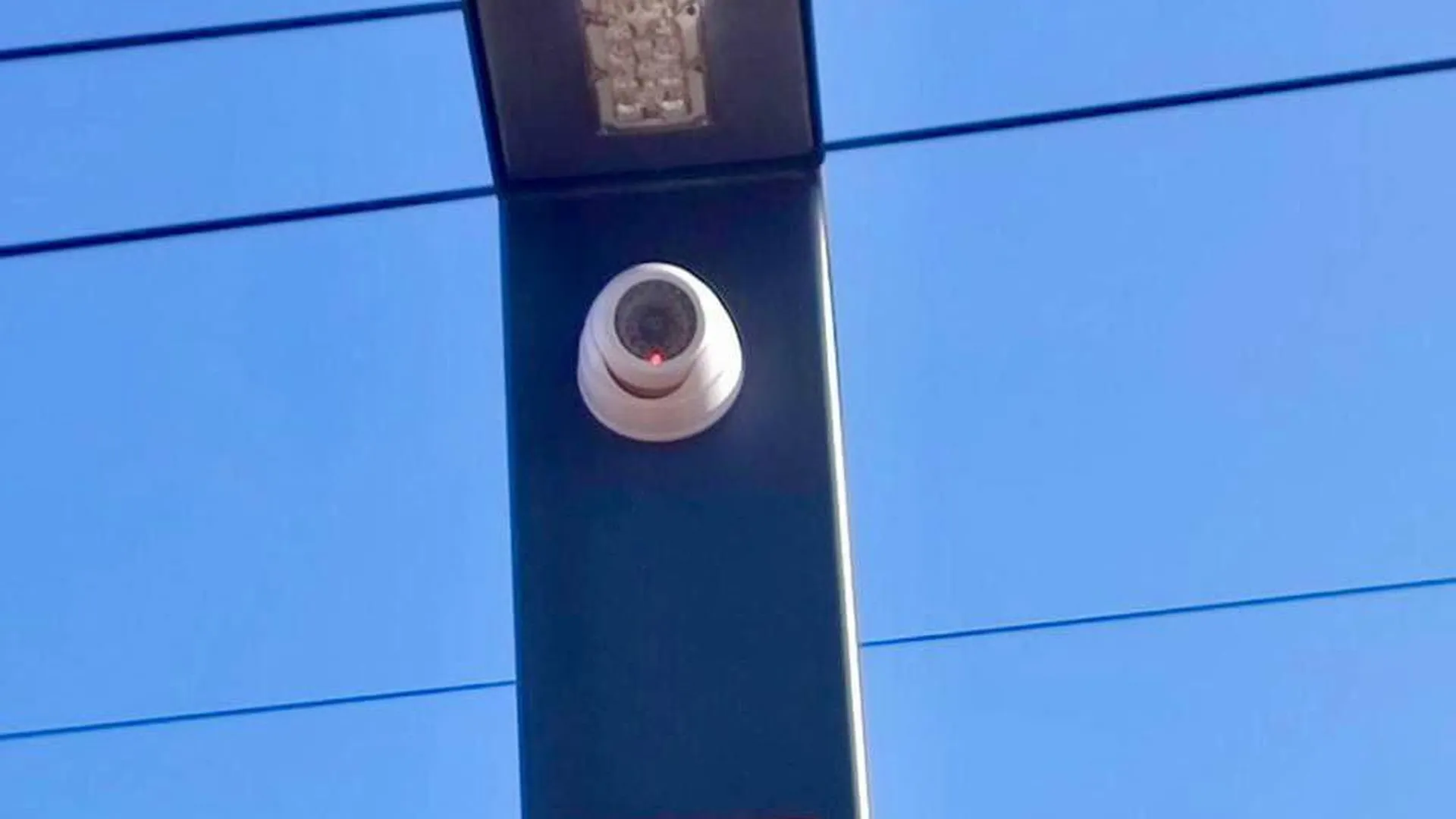 Новые камеры, фиксирующие нарушения правил перехода через железнодорожные пути, установили в Подмосковье