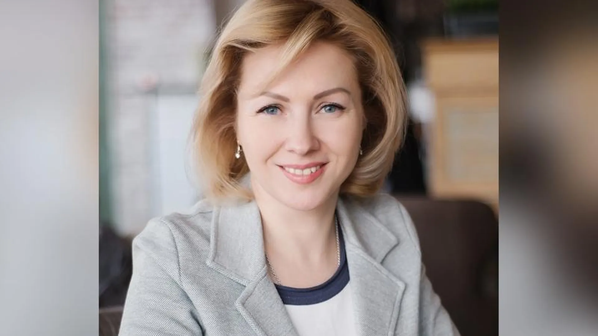 Любовь Геращенко: каждый третий женский бизнес-проект социально ориентирован