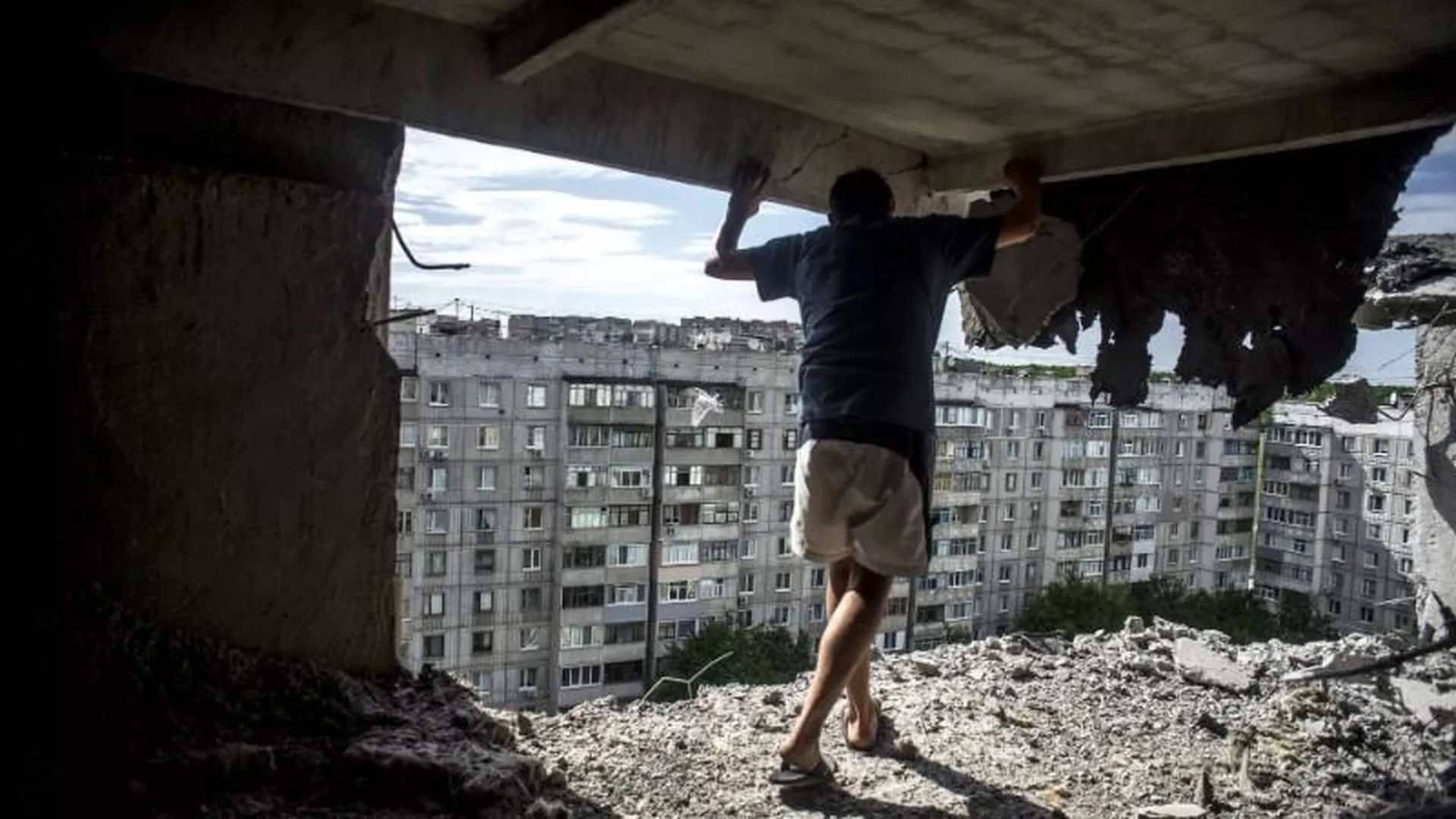 «Украина вползла в гражданскую войну». Экс-подполковник СБУ рассказал о начале АТО на Донбассе