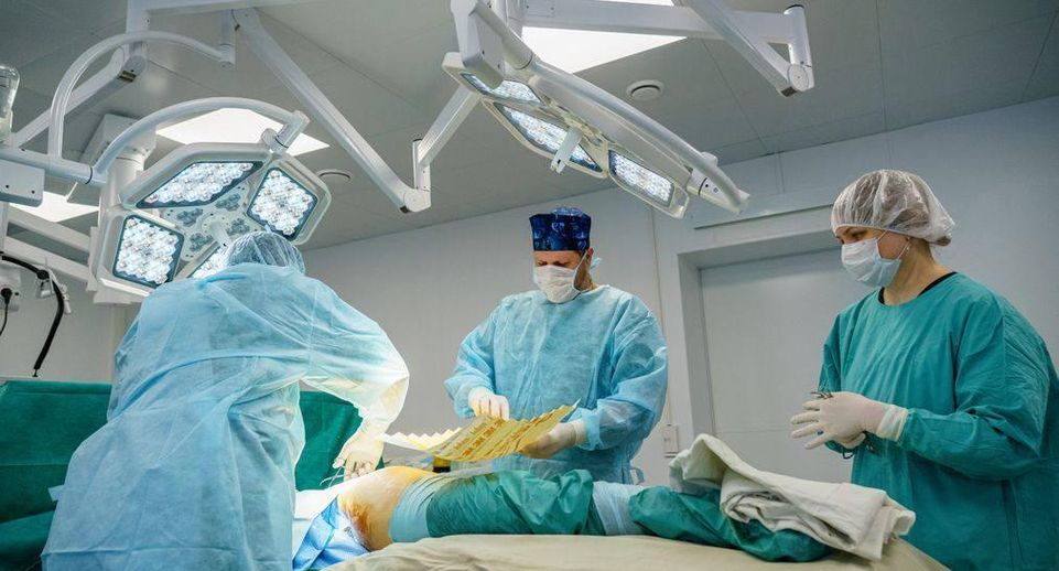 День открытых дверей в центре травматологии и ортопедии впервые пройдет в Подмосковье