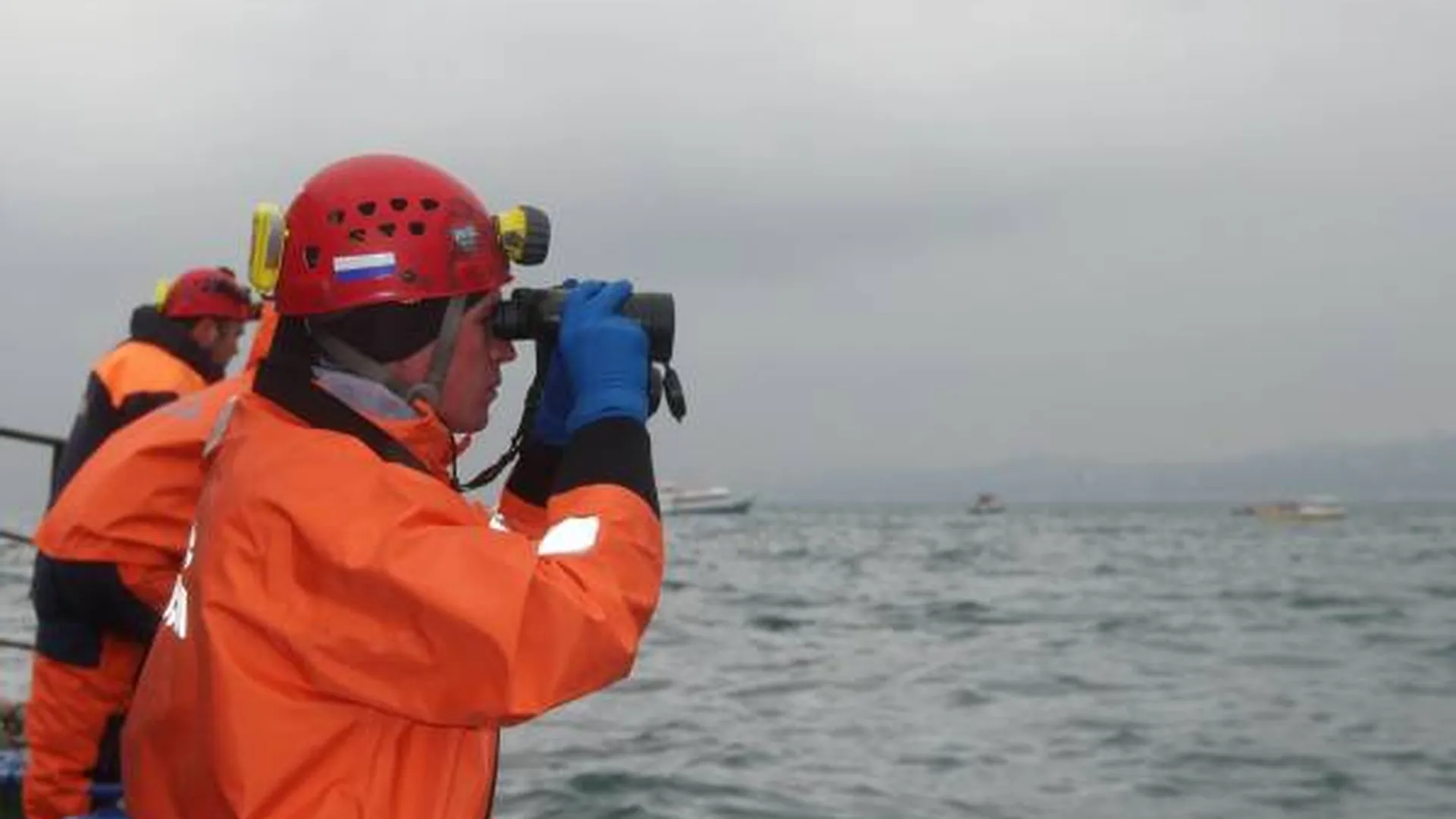 Подводный робот займется поиском пропавших моряков с затонувшей «Онеги»