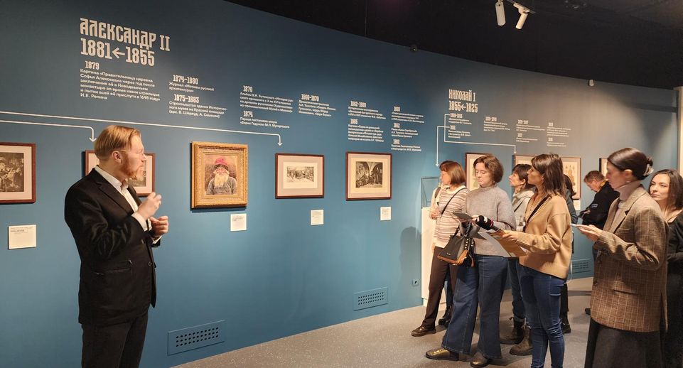 «Формула Руси 17/20»: в музее «Новый Иерусалим» в Истре открывается выставка, объединяющая эпохи