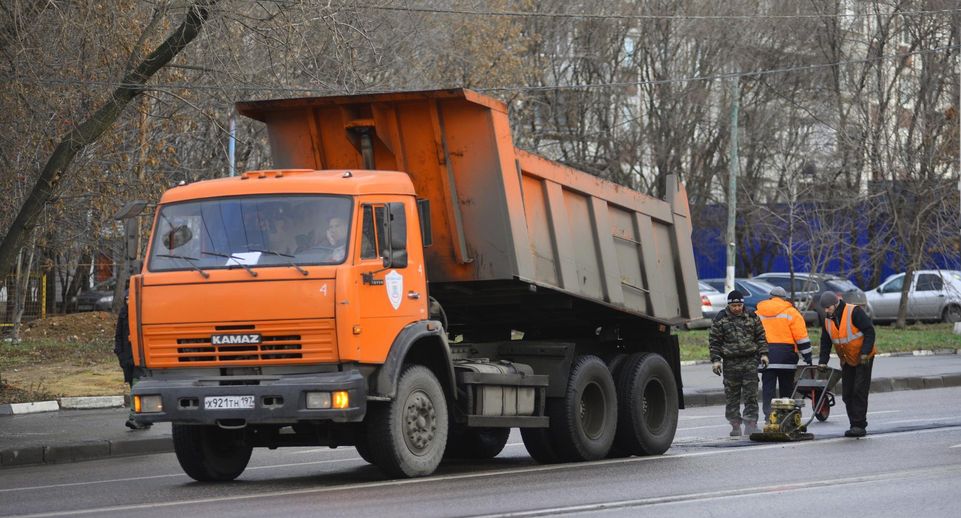Тендер на капитальный ремонт дорог объявили в Наро-Фоминске