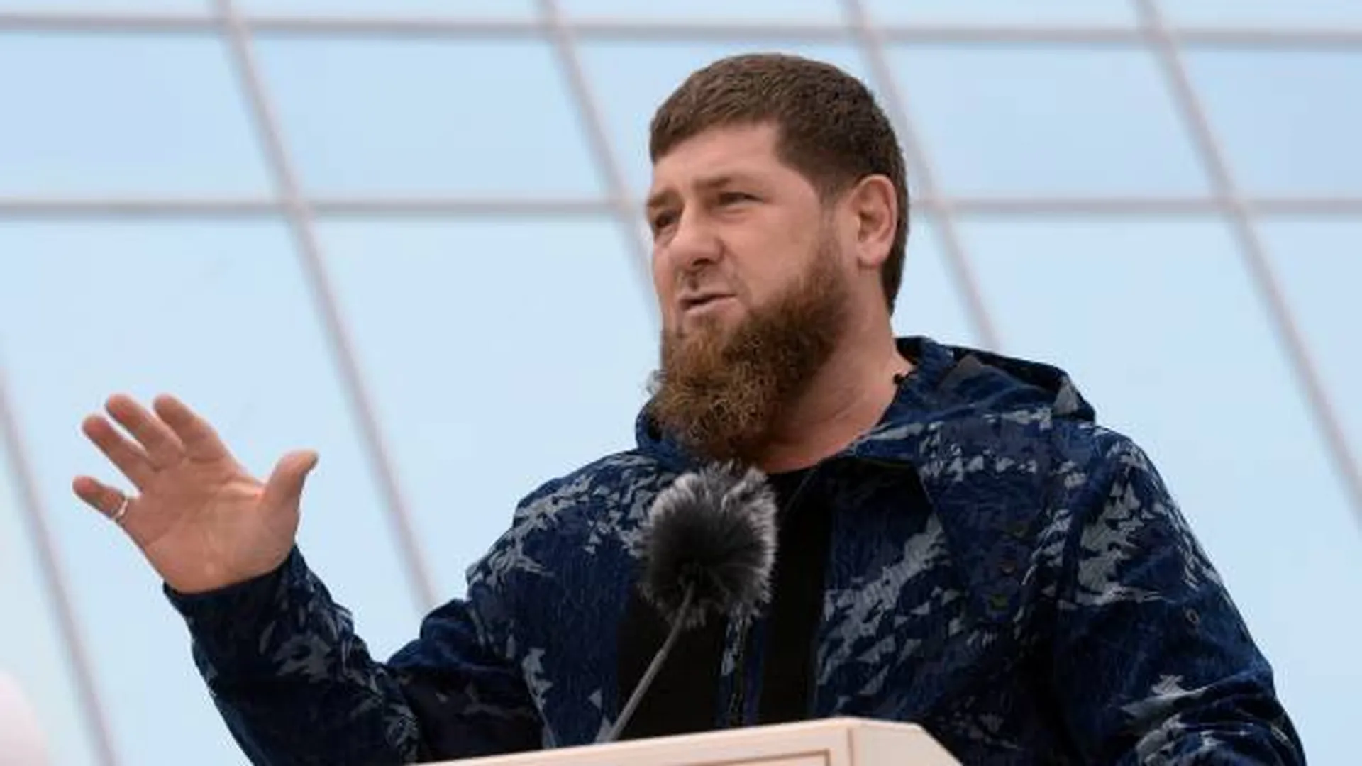 Кадыров призвал не травить Симоньян после спора о драке в Новых Ватутинках
