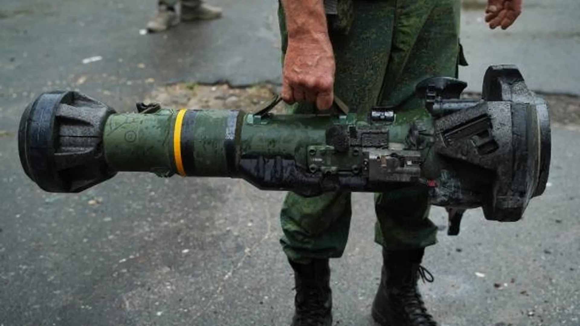 Продажу противотанковых ракет Javelin Косово одобрили в США