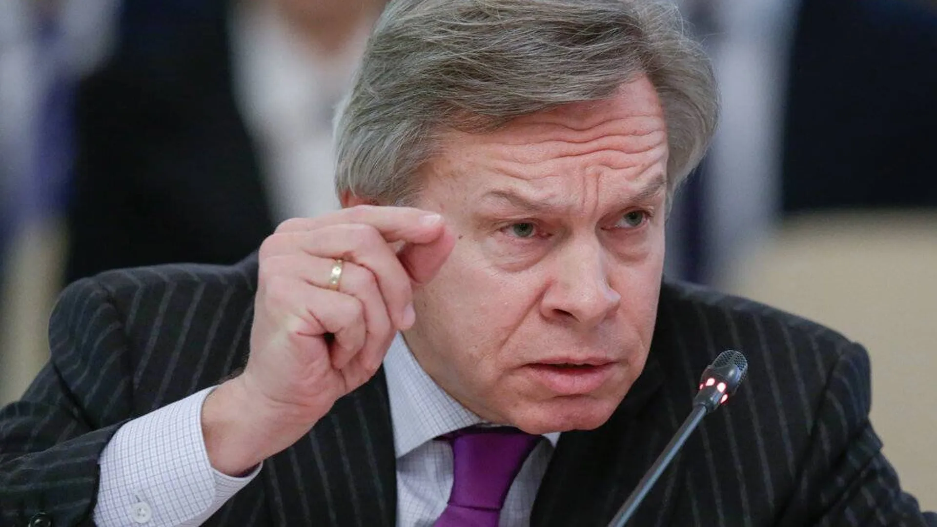 Пушков предложил выделить треш-стримы в отдельную статью УК РФ