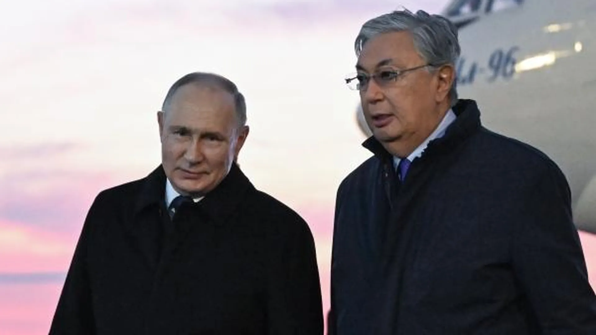 Токаев анонсировал открытие российского генконсульства в Казахстане