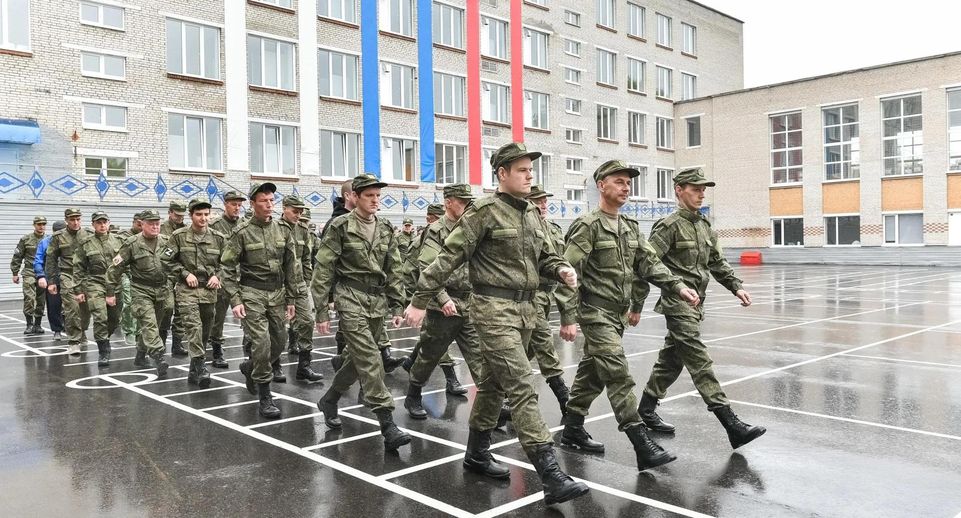Более ста человек проверили в Краснознаменске на уклонение от призыва в армию
