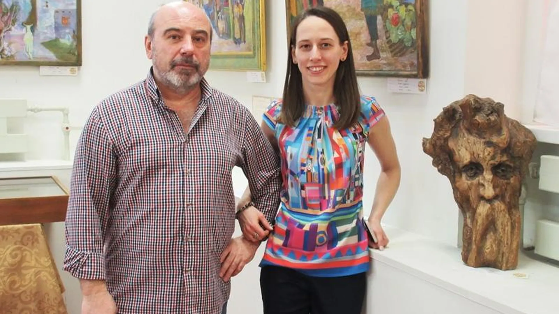 Валерий и Марья Яжук: «АртБаза – свободная площадка для творческих людей»