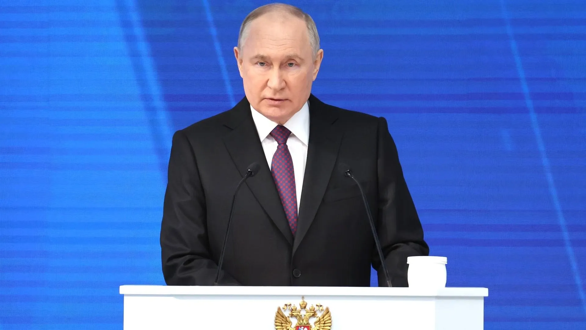 Путин: Москва стремится к объединению глобального большинства