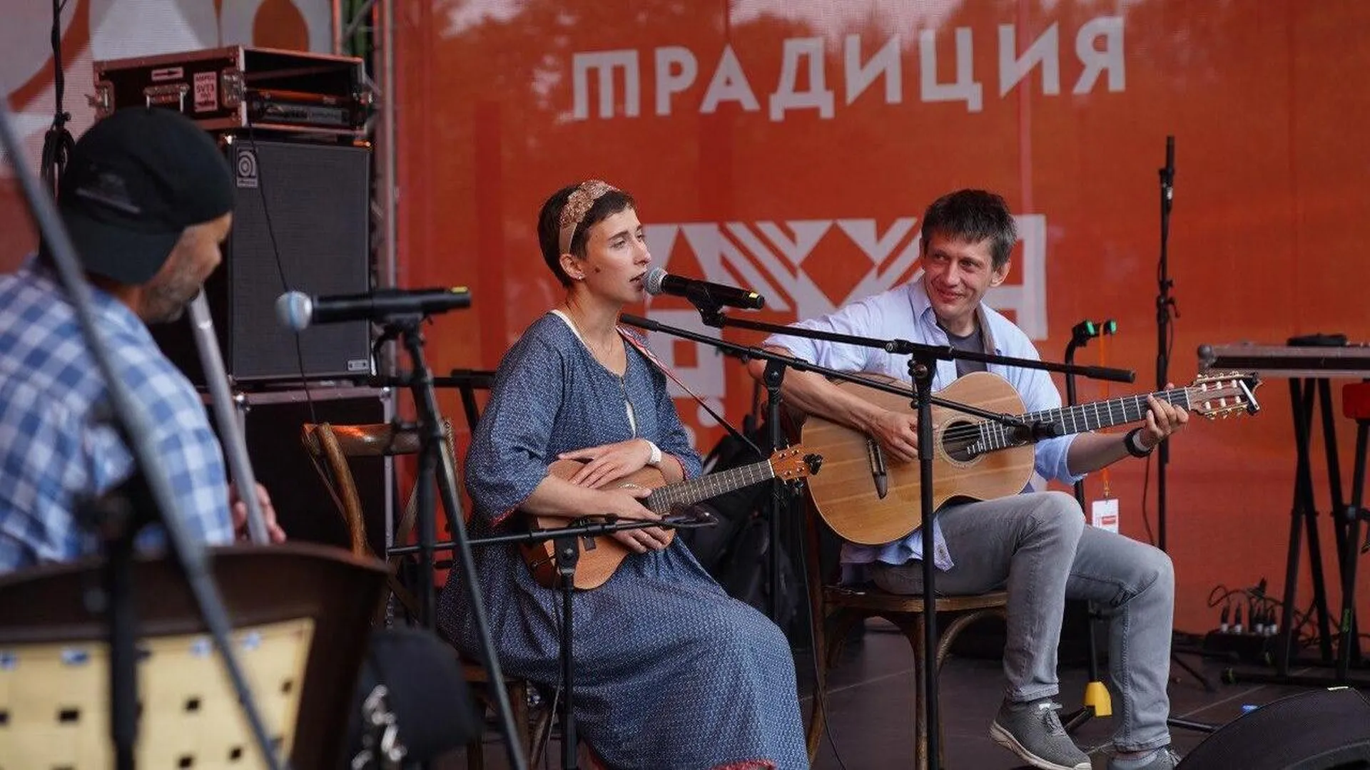 В Подмосковье пройдет семейный фестиваль для любителей искусства