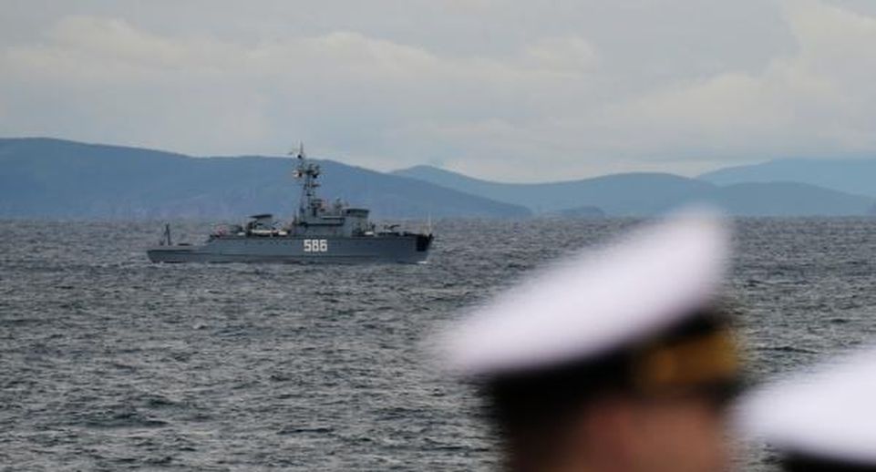 Conversation: российский флот в Тихом океане может быть опасен для Австралии