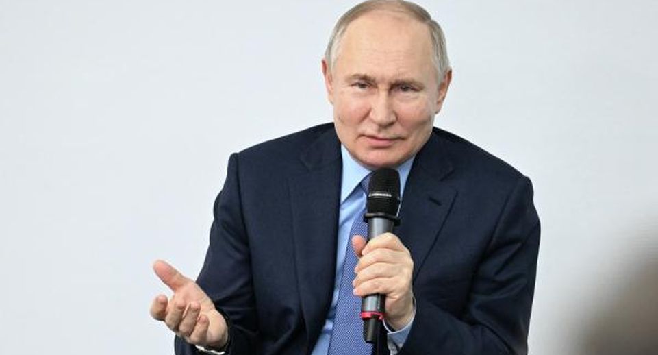 Песков: Путин полетит в Хабаровск на встречу с бизнесменами и Дегтяревым