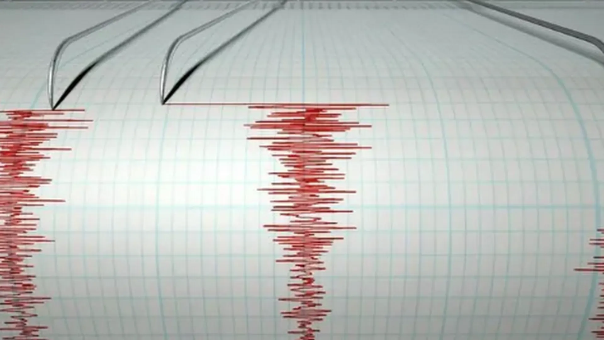 Мощное землетрясение магнитудой 7,0 произошло на границе Киргизии и Китая