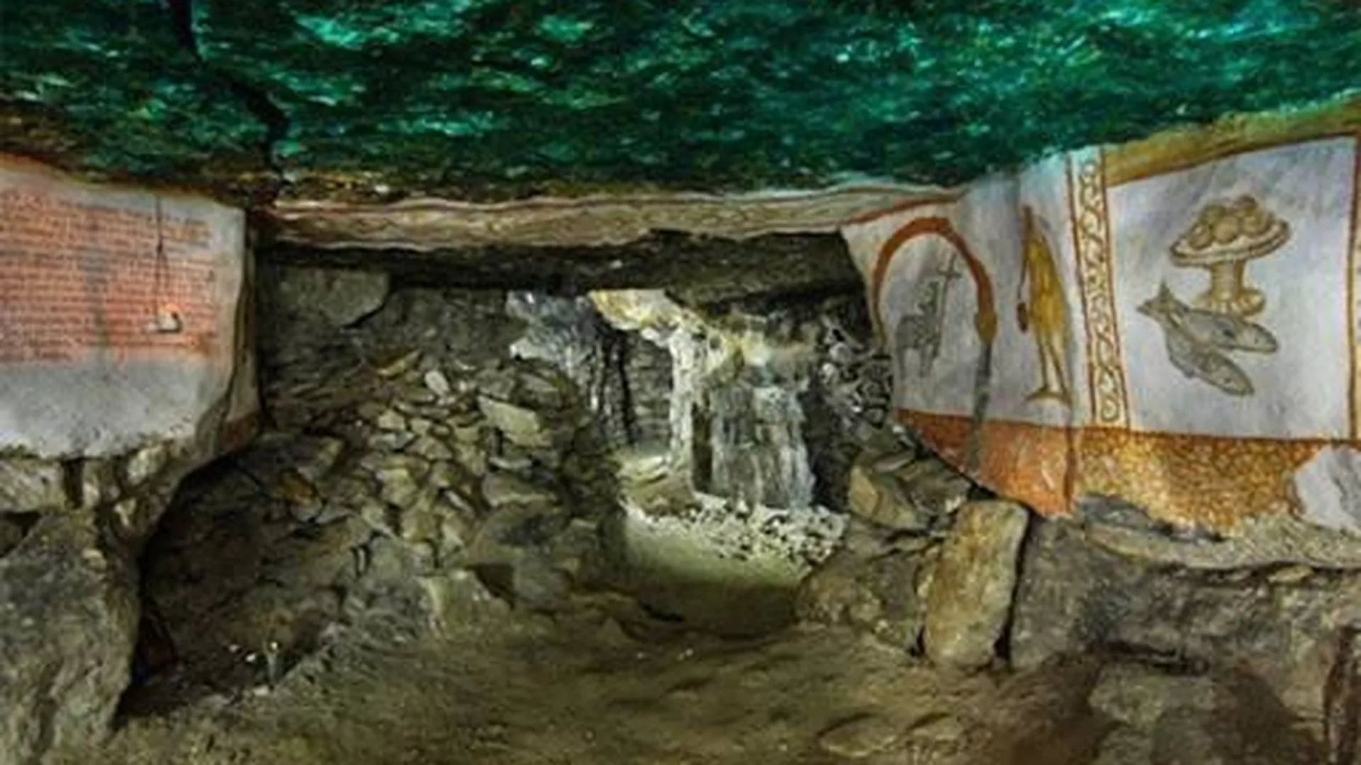 Пропавших в пещерах Сьяны детей нашли