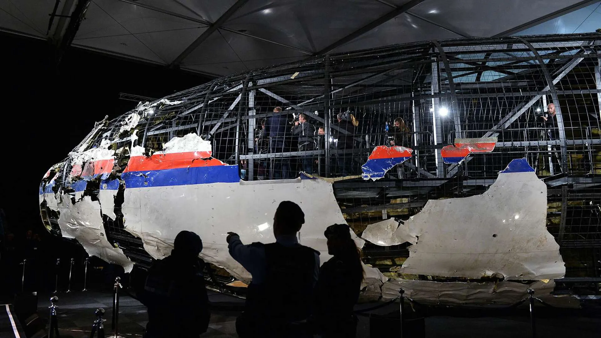Прокуратура Нидерландов назвала четырех обвиняемых причастными к делу о крушении MH17