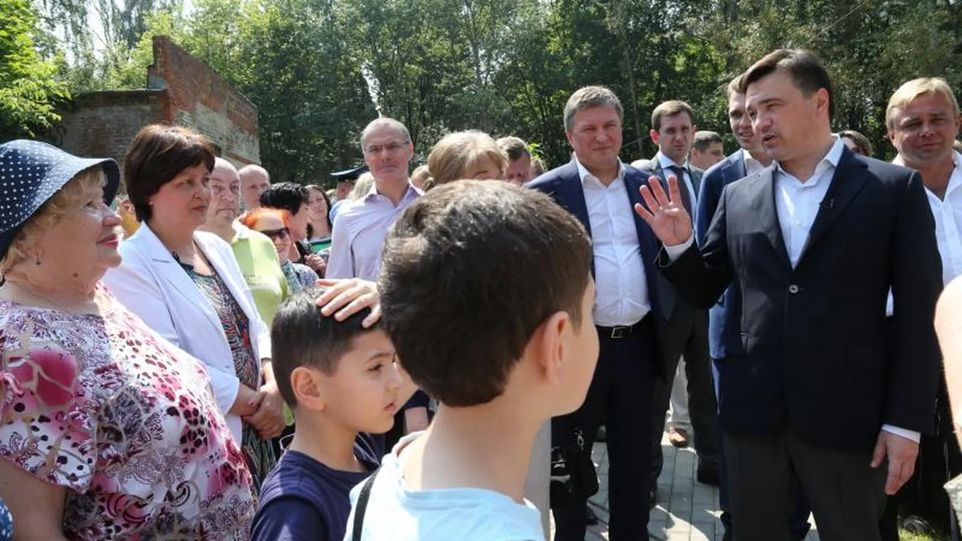 Губернатор Подмосковья назвал сроки строительства второй эстакады из Мытищ