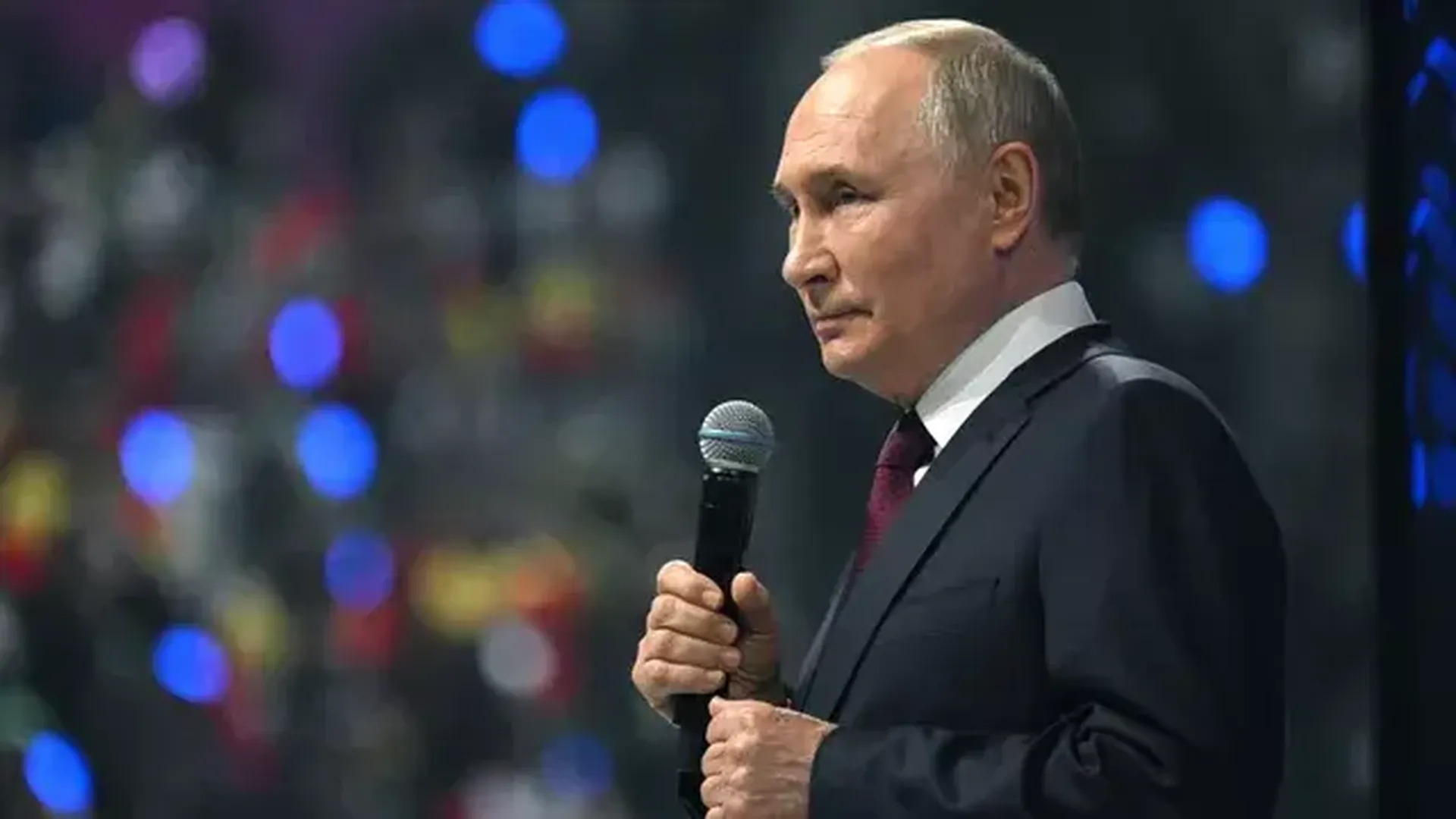 «Духовный каркас народа». Путин оценил роль культуры в трагические для страны моменты