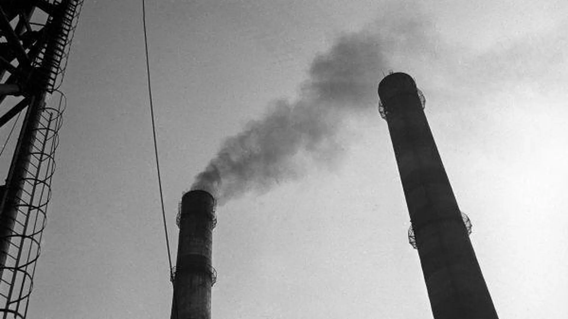 Завод в Воскресенске сократит выбросы в атмосферу