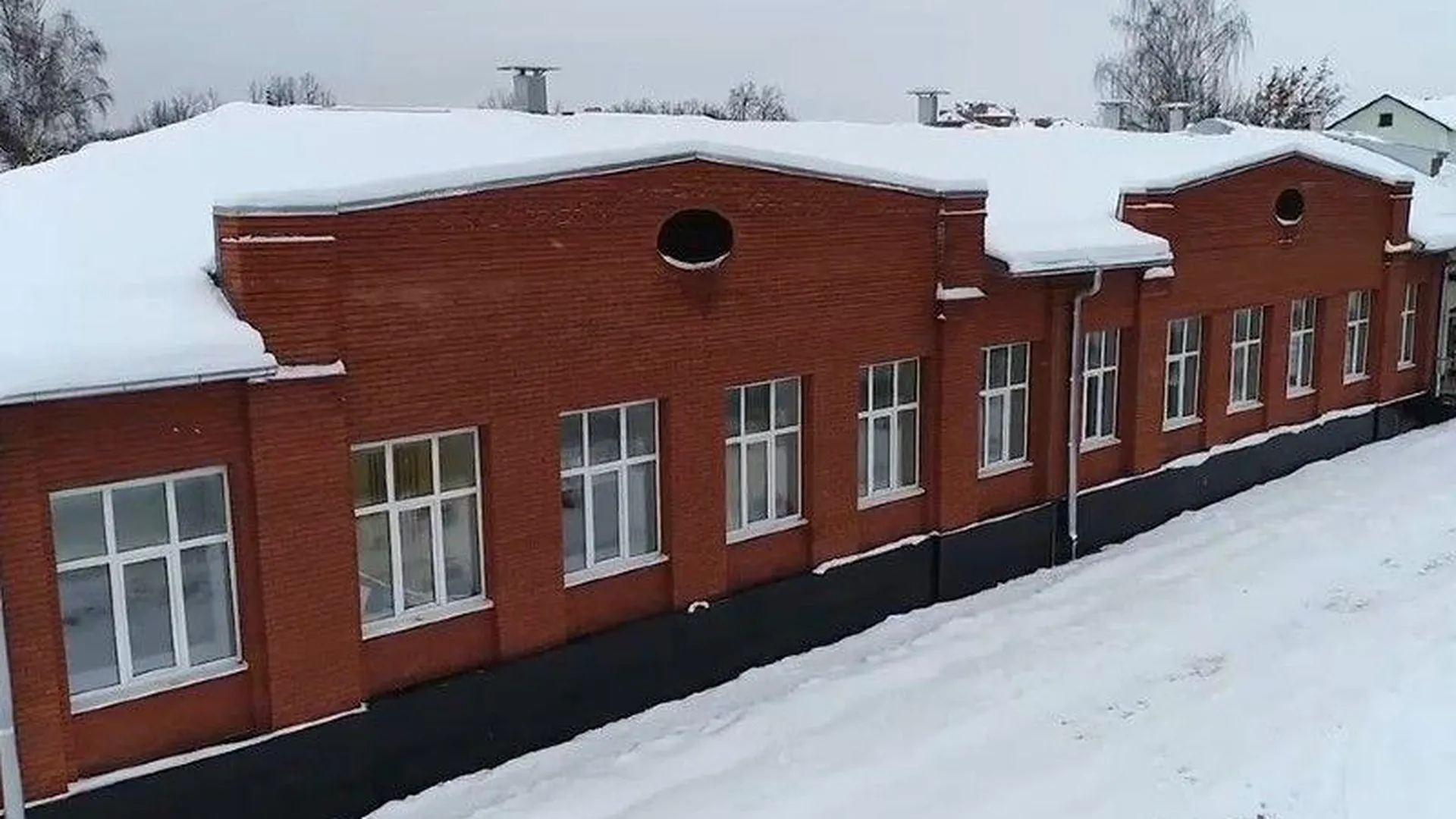 После капремонта откроется детская музыкальная школа в Орехово-Зуевском округе