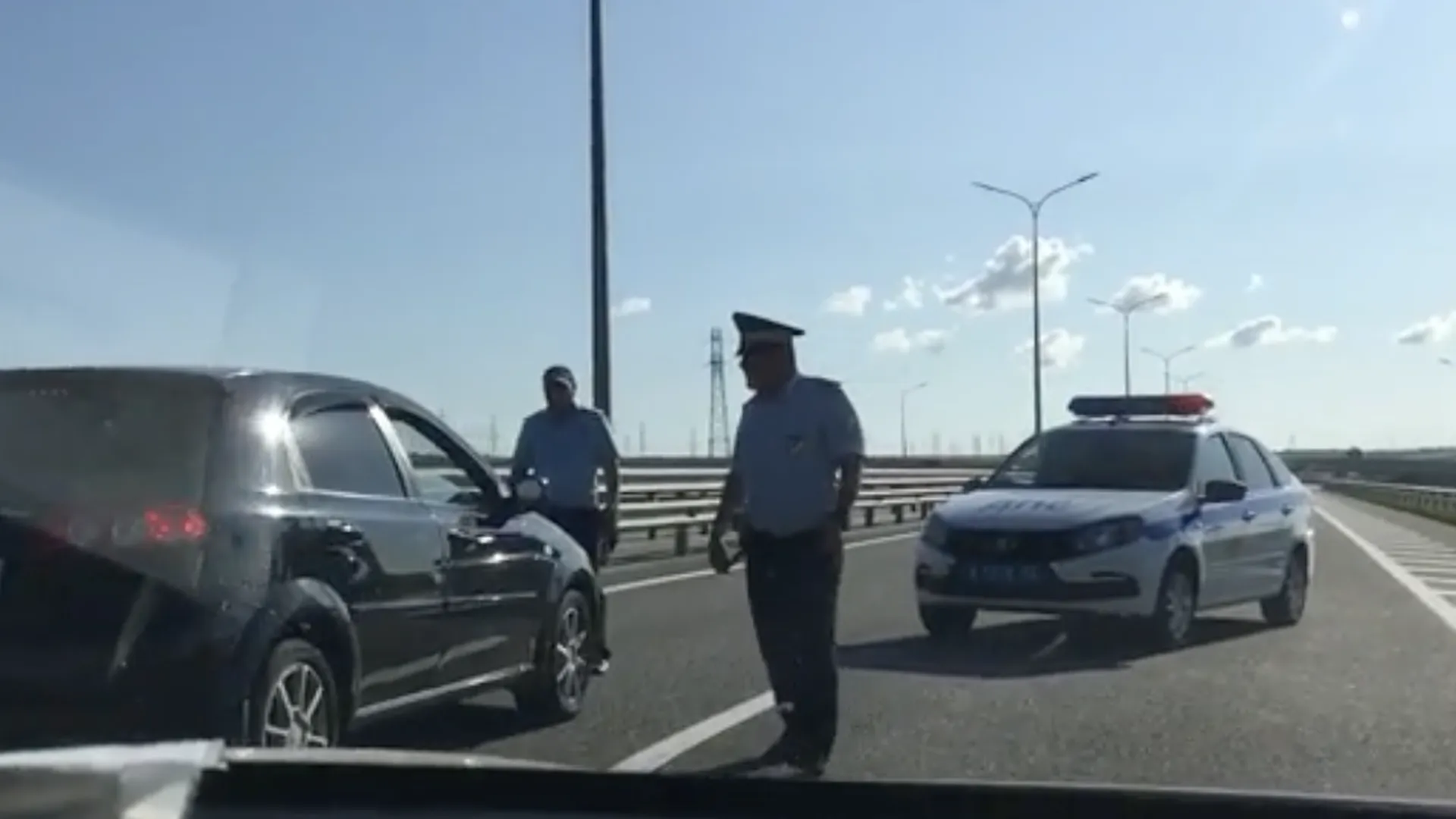 Обеспечение безопасности назвали главной задачей после теракта на Крымском мосту