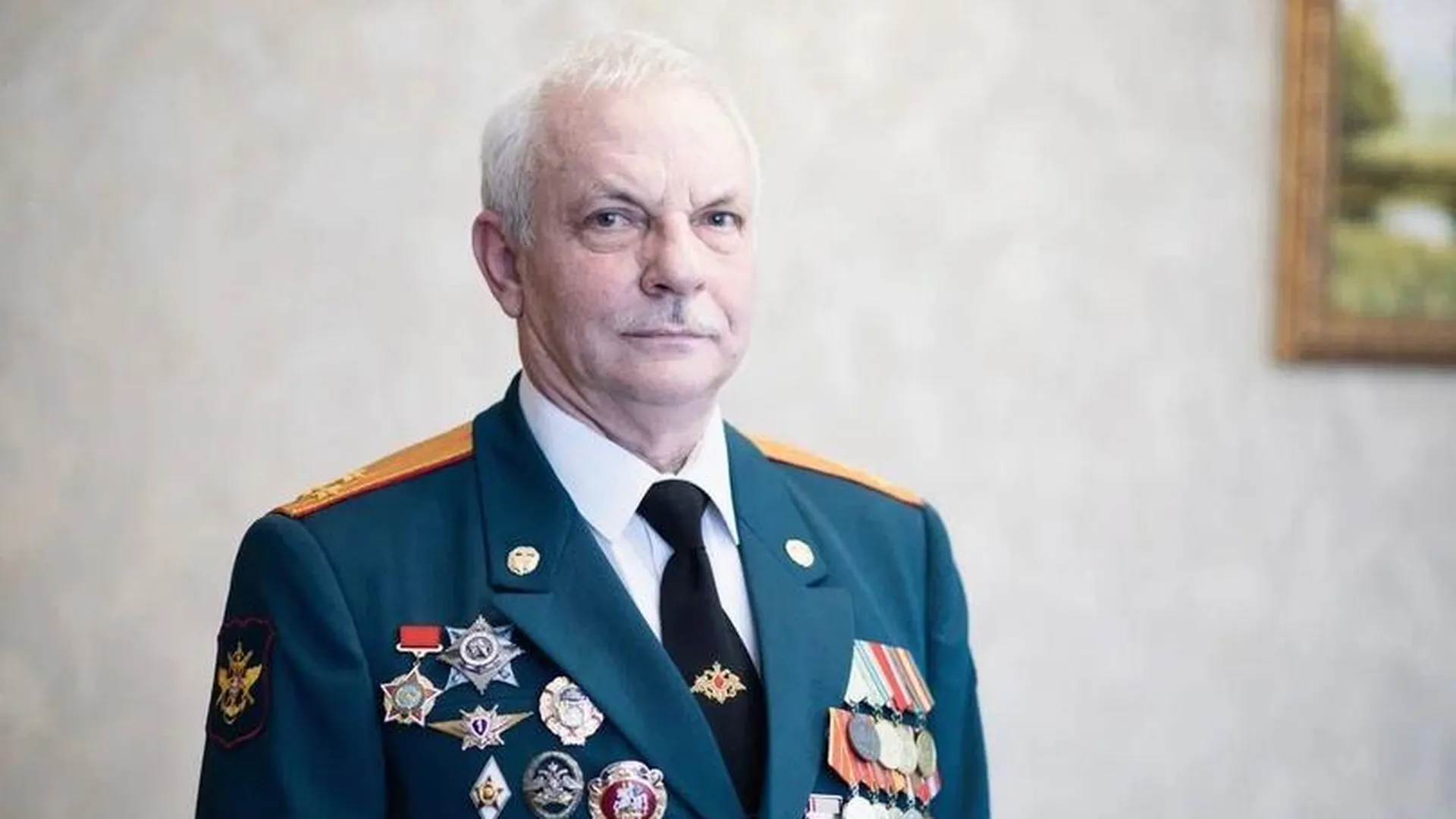 Житель Каширы Юрий Архипов рассказал о службе в Вооруженных силах Российской Федерации