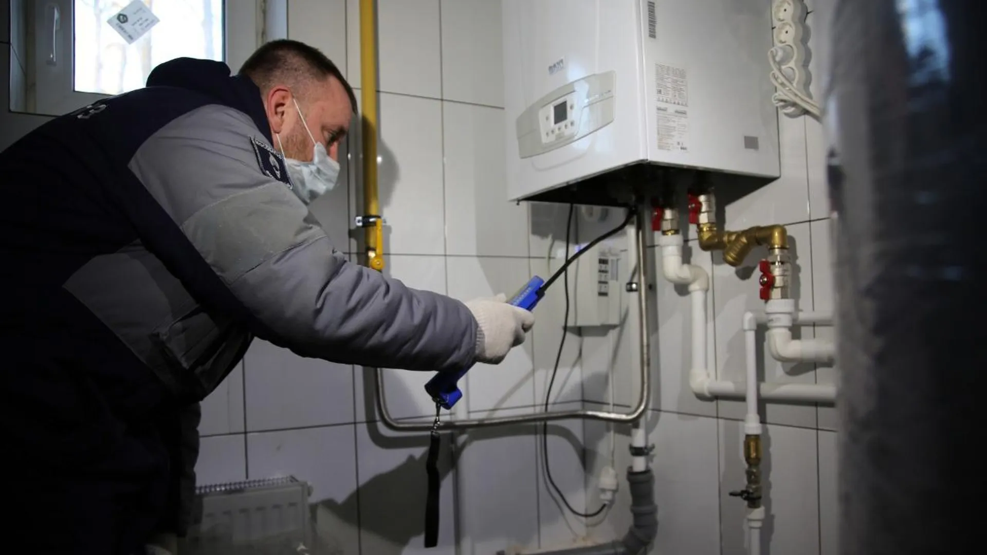 Евгений Хромушин: в Подмосковье впервые стандартизировали техобслуживание газового оборудования