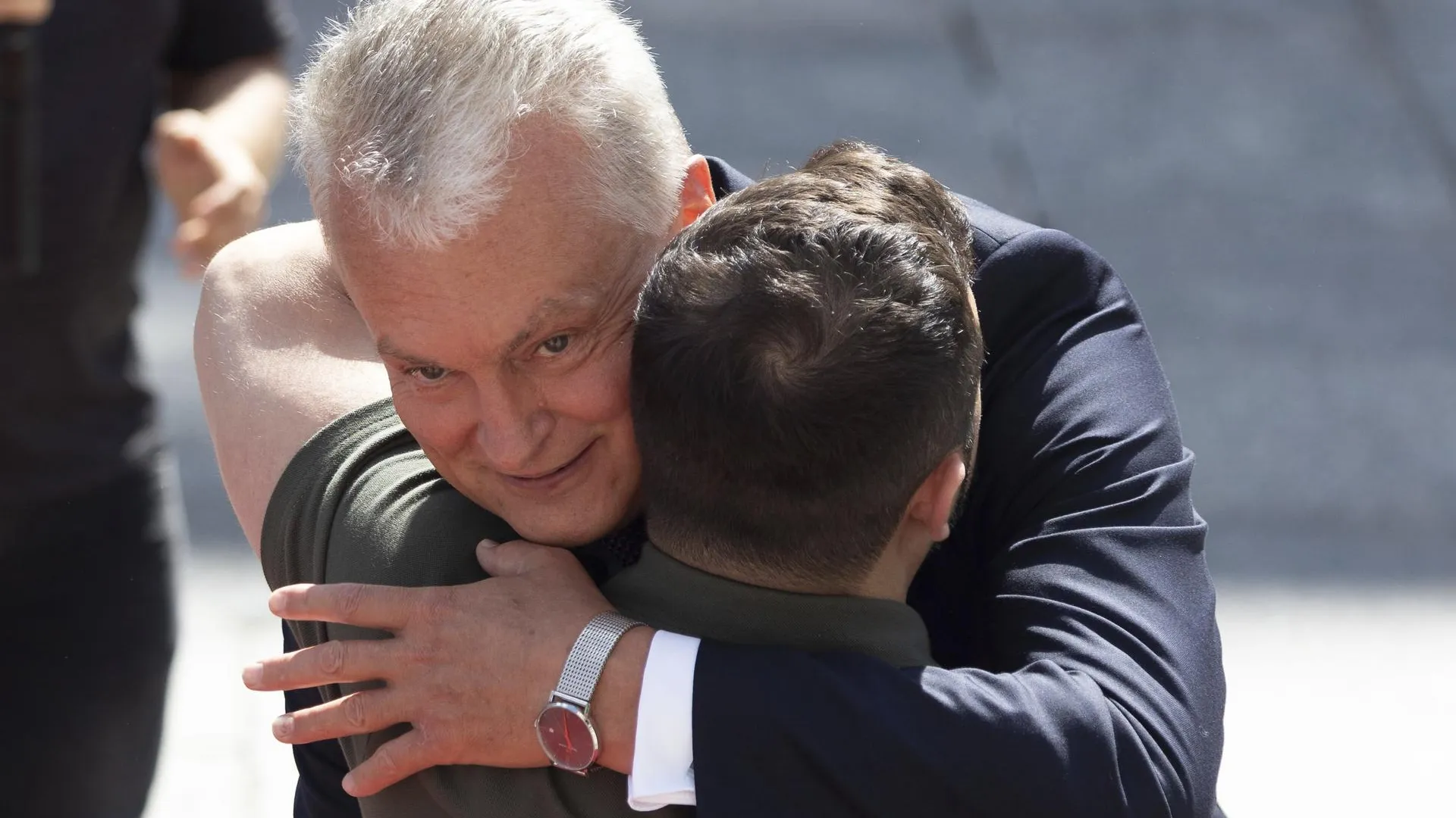 Президент Литвы сделал дерзкий выпад в сторону Украины и Евросоюза