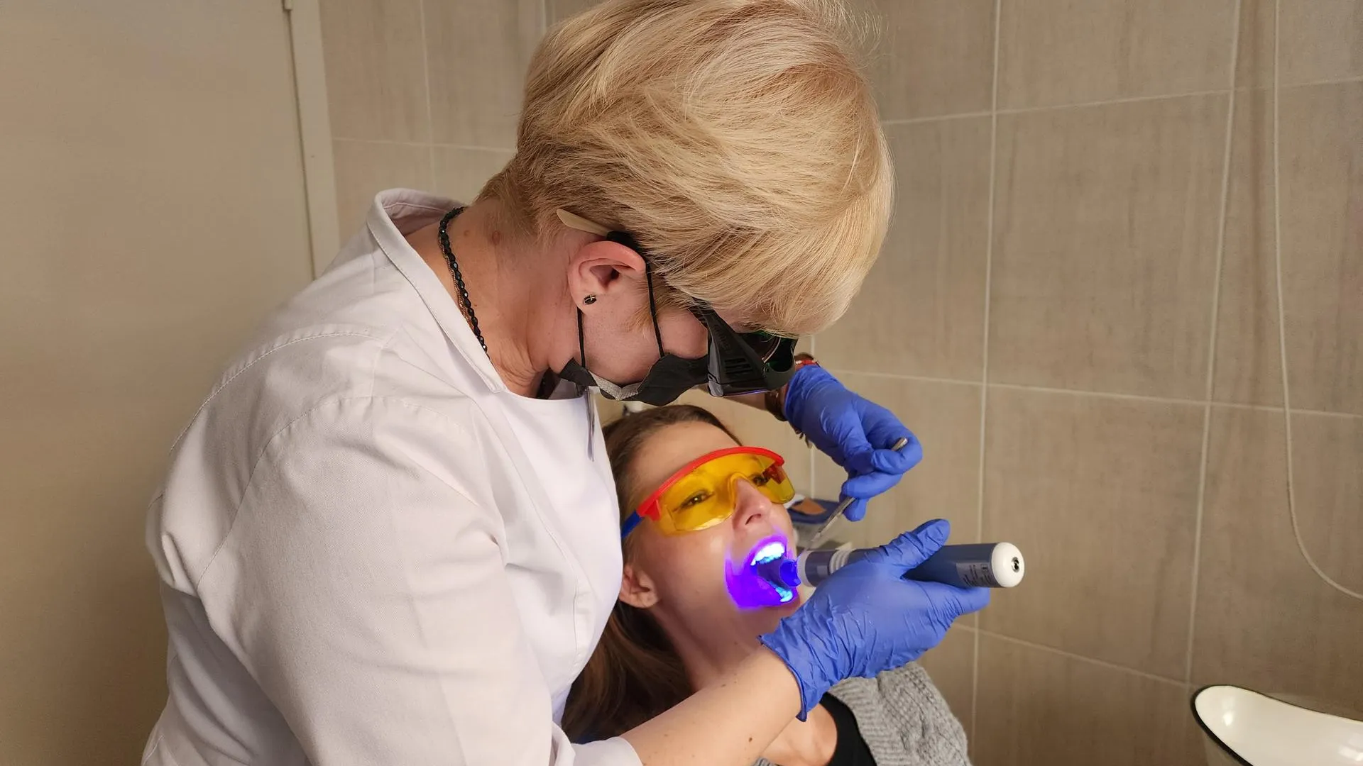 Новое оборудование помогает раменским дантистам выявлять окнкозаболевания полости рта