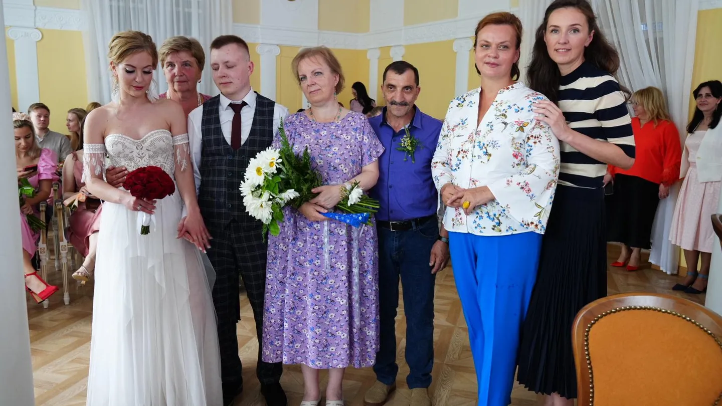 Вице губернатора московской области ирины каклюгиной. Свадьба ЗАГС. Свадьба фото.